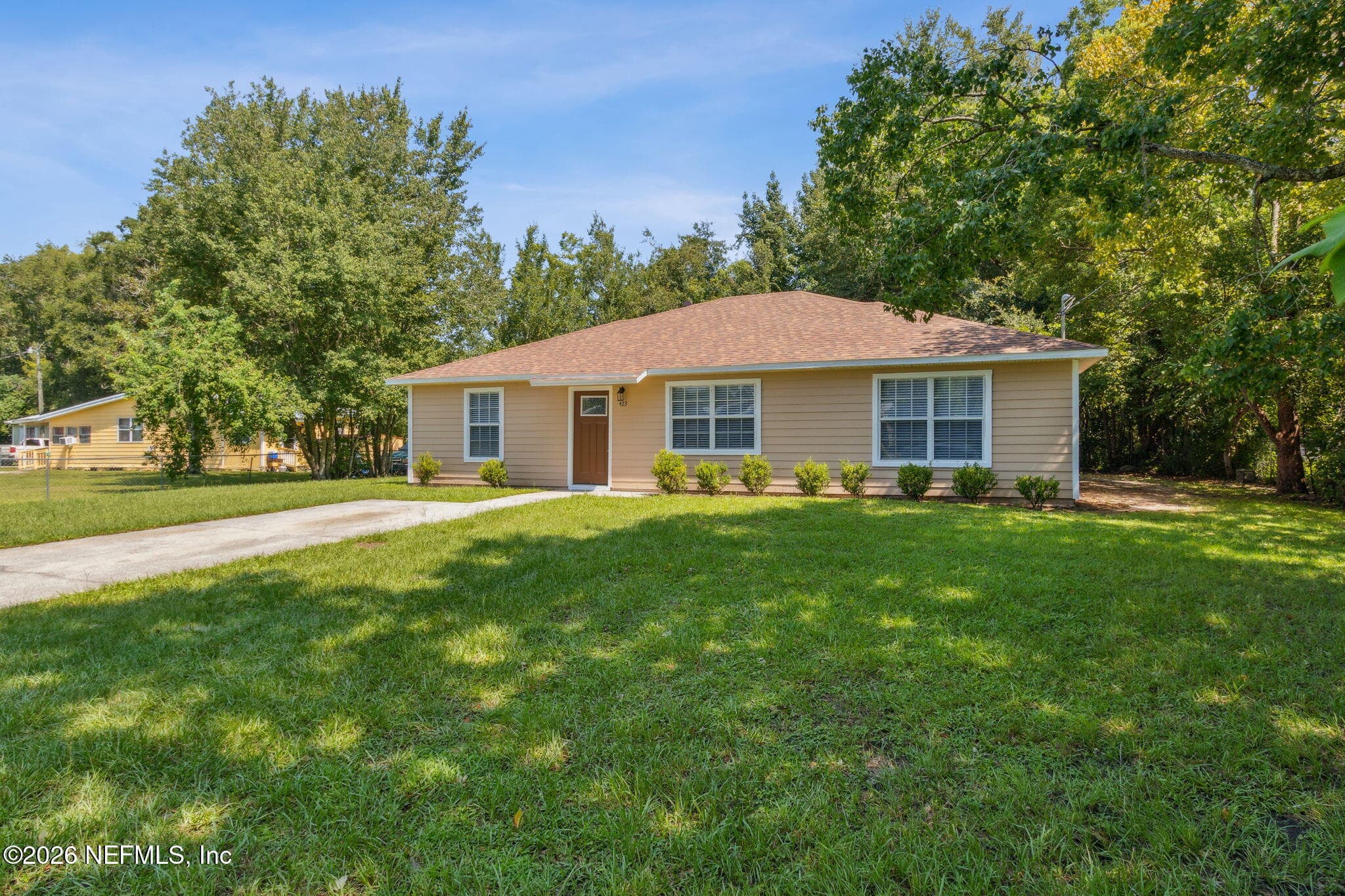 Photo 2 of 423 SOUTH Boulevard, Macclenny, FL 32063