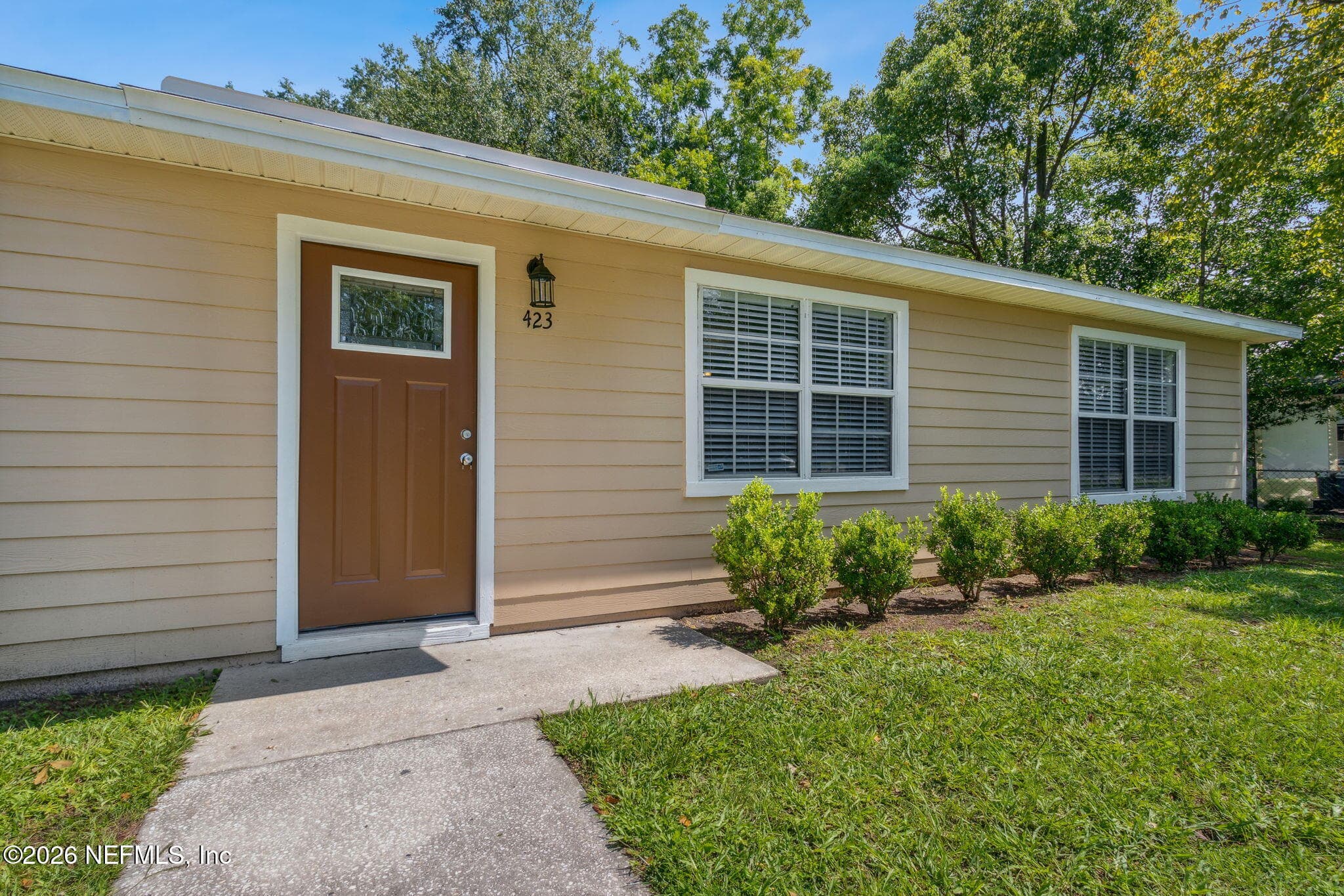 Photo 5 of 423 SOUTH Boulevard, Macclenny, FL 32063