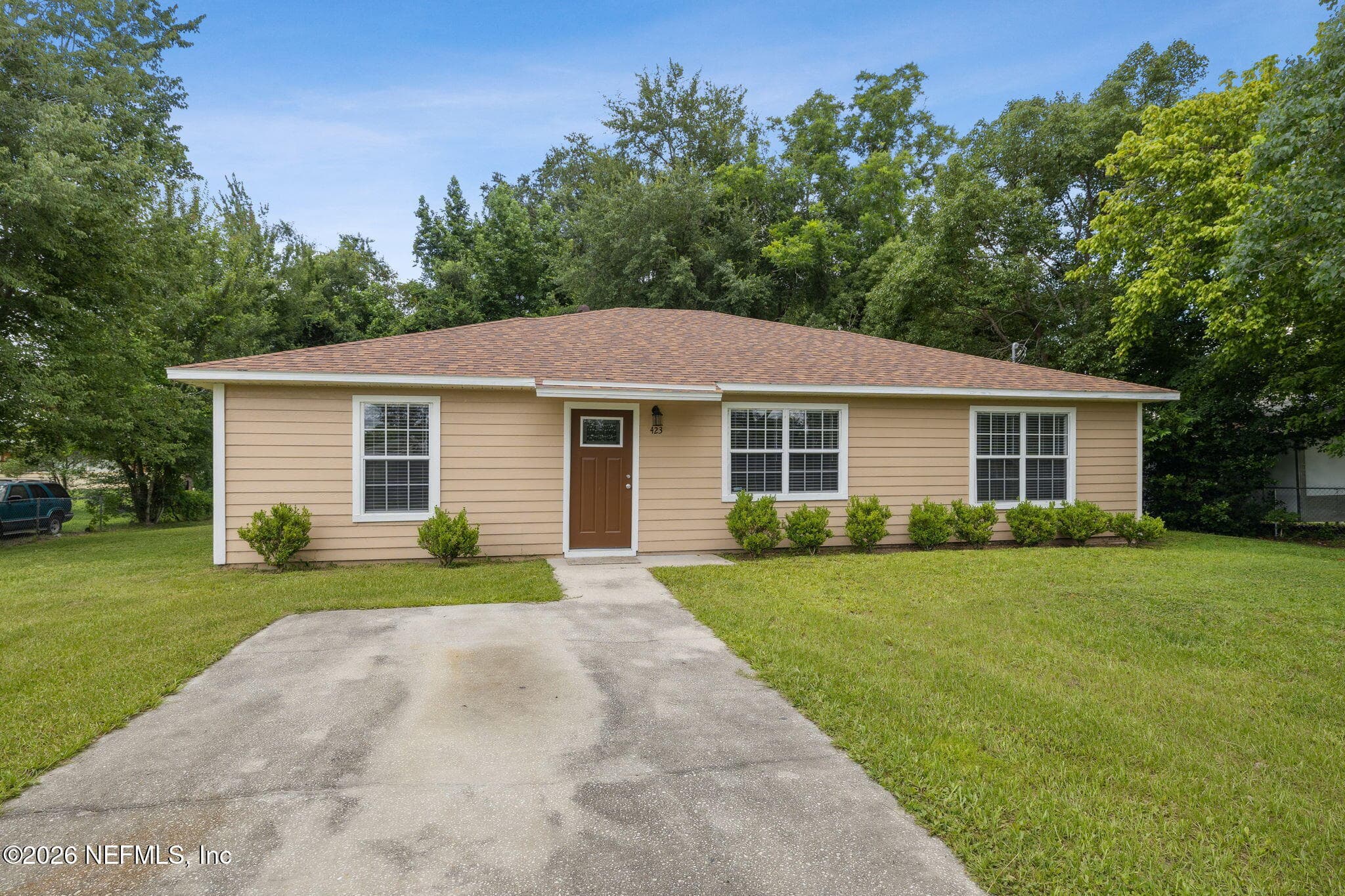 Photo 3 of 423 SOUTH Boulevard, Macclenny, FL 32063