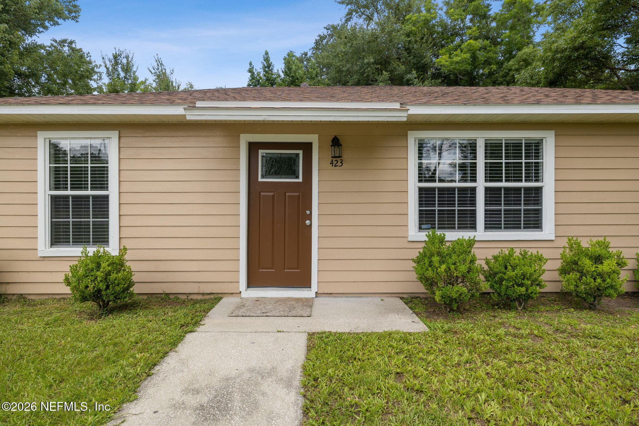 Photo 4 of 423 SOUTH Boulevard, Macclenny, FL 32063