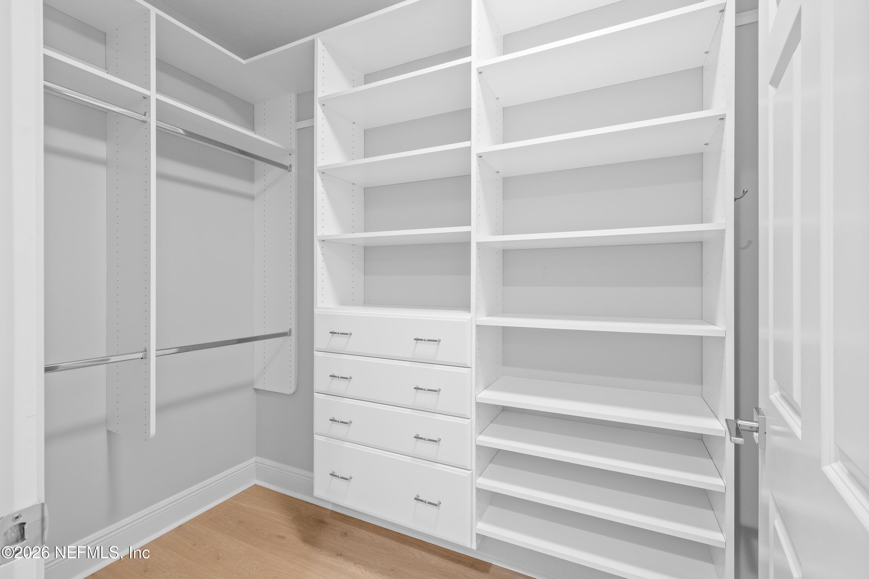 2 Walk in closets — 19 AVENUE DE LA MER 705, Palm Coast, FL 32137