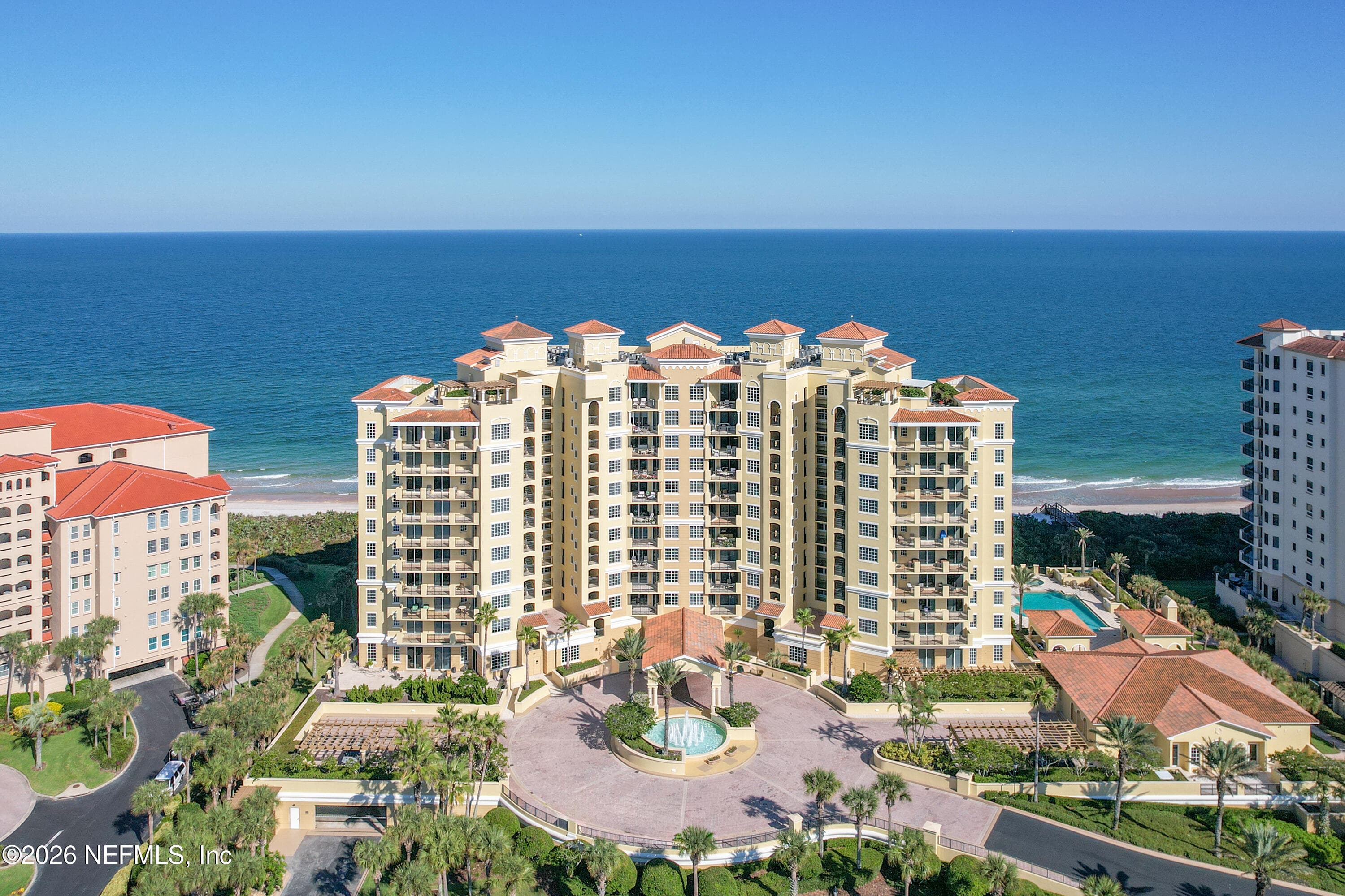 Cambria at Hammock Dunes — 19 AVENUE DE LA MER 705, Palm Coast, FL 32137