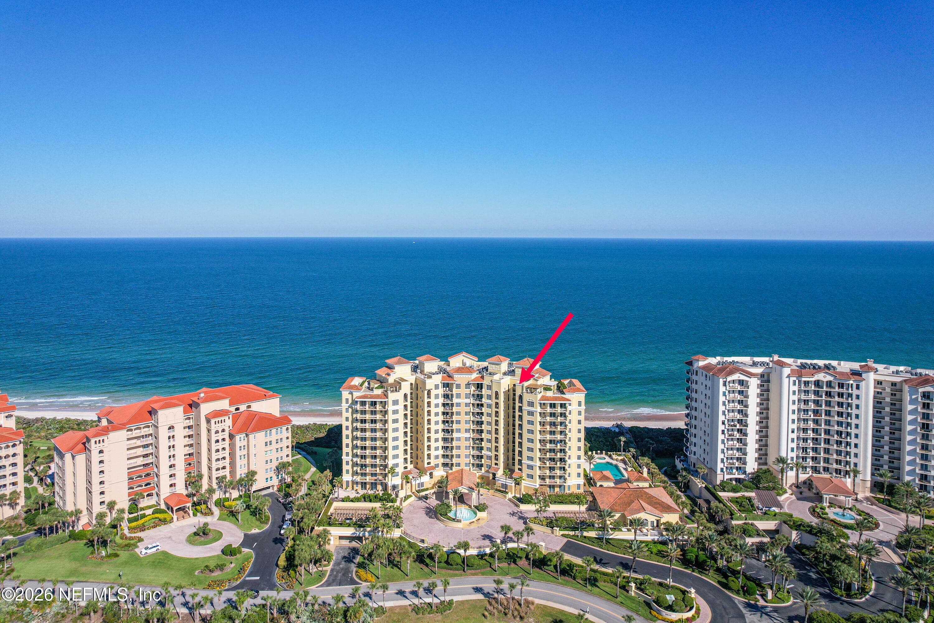 Photo 4 of 19 AVENUE DE LA MER 705, Palm Coast, FL 32137