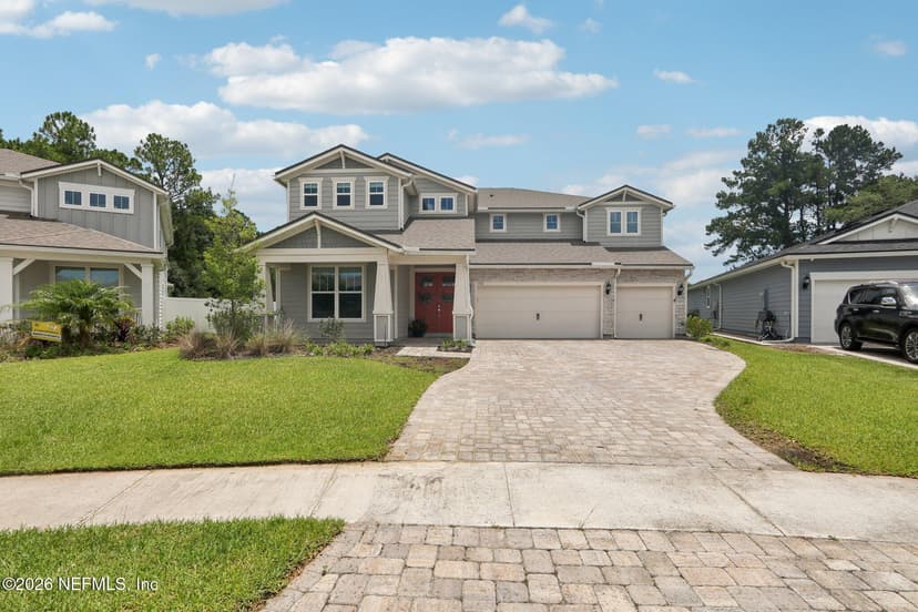 772 Blind Oak Circle, St. Augustine, FL 32095