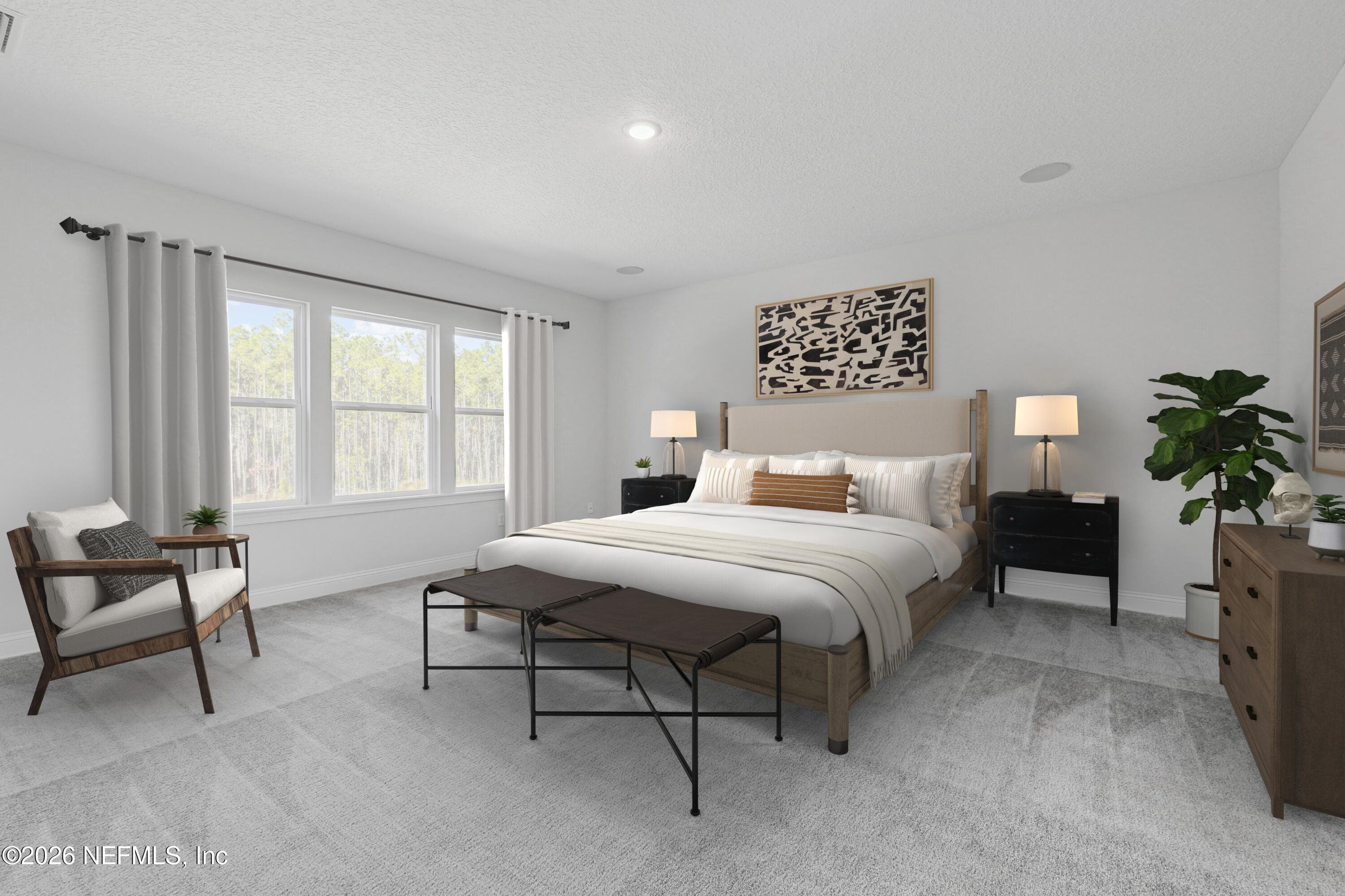 model photo — 155 STILLWATER Drive, Flagler Beach, FL 32136
