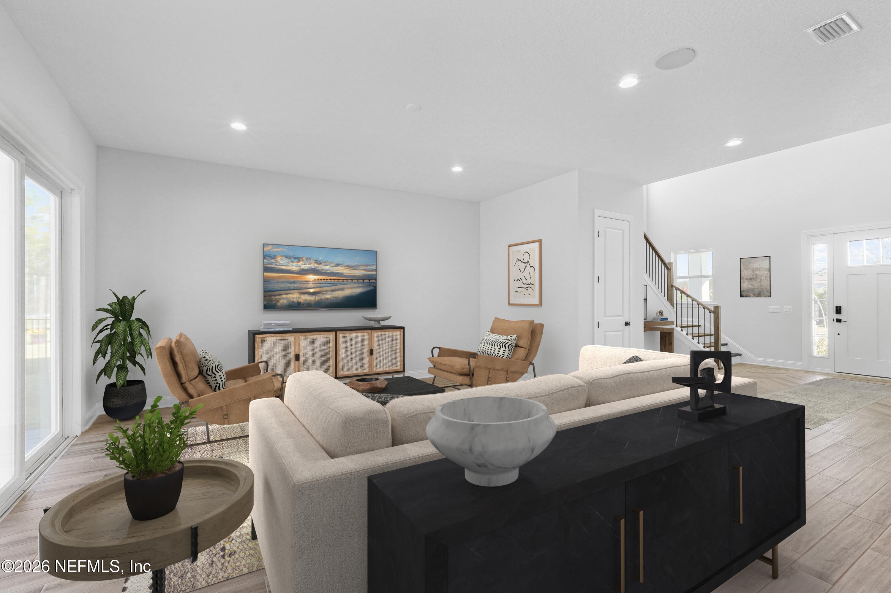 model photo — 155 STILLWATER Drive, Flagler Beach, FL 32136