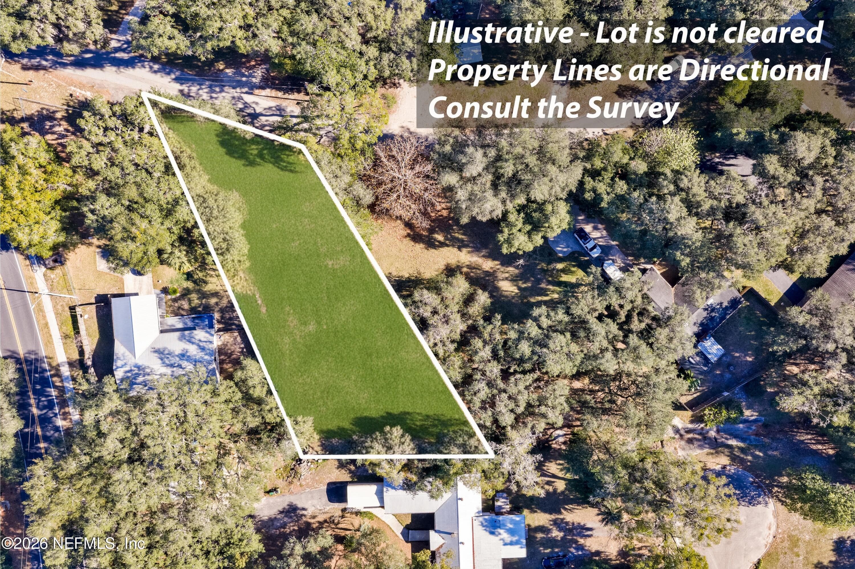 Photo 18 of 0 NELSONS Point PARCEL 003, Keystone Heights, FL 32656