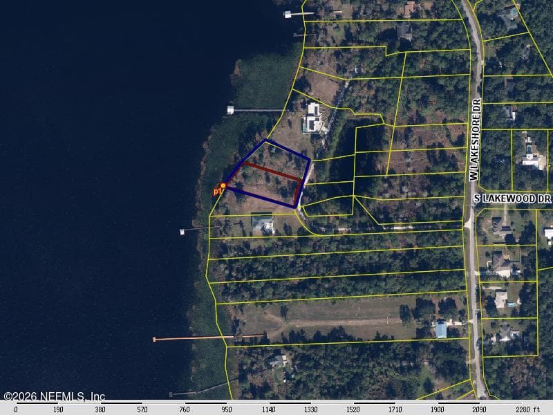 Photo 2 of TBD LAKESHORE Drive, Starke, FL 32091