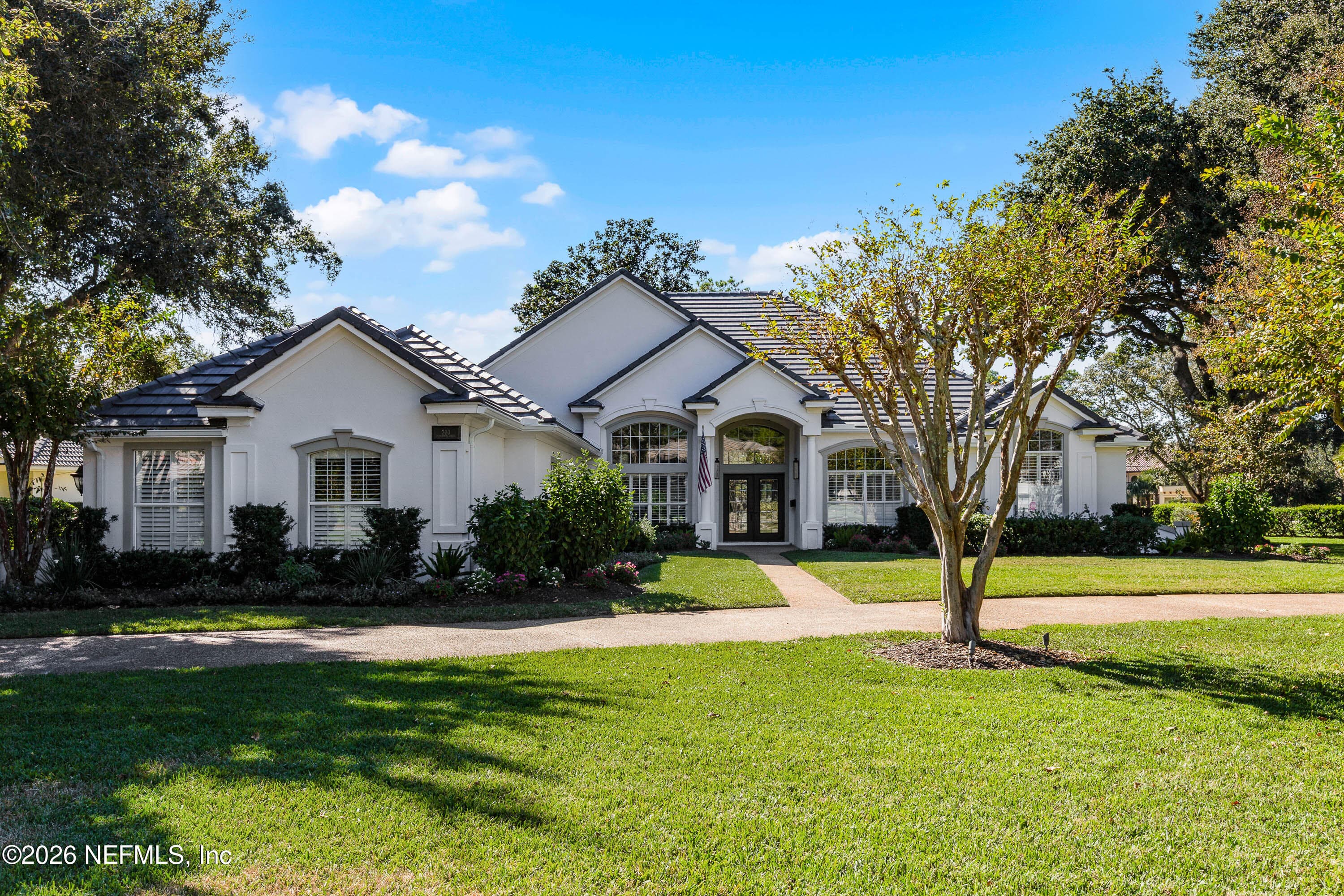 300 PLANTATION Circle, Ponte Vedra Beach, FL 32082