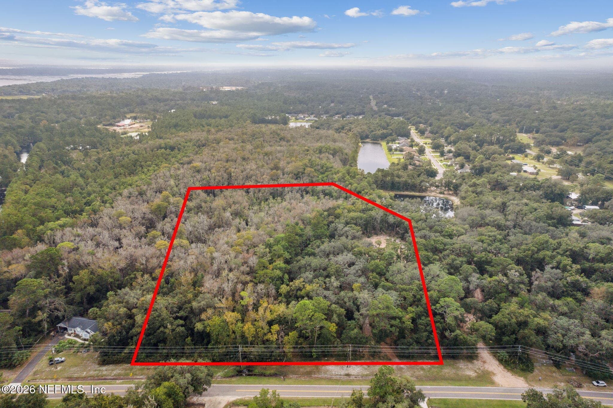Photo 2 of 0 BLACKROCK Road, Yulee, FL 32097
