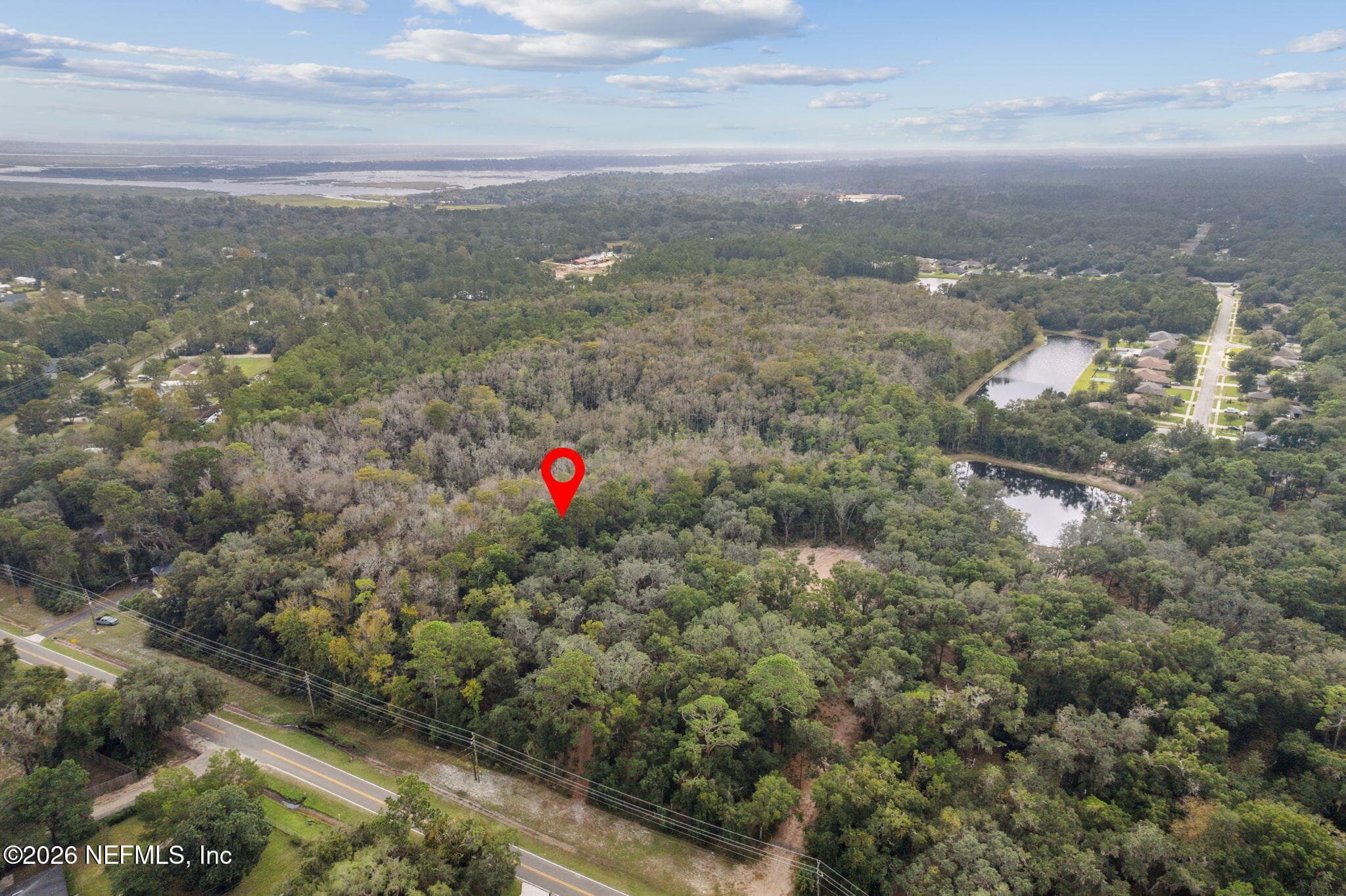 Photo 4 of 0 BLACKROCK Road, Yulee, FL 32097