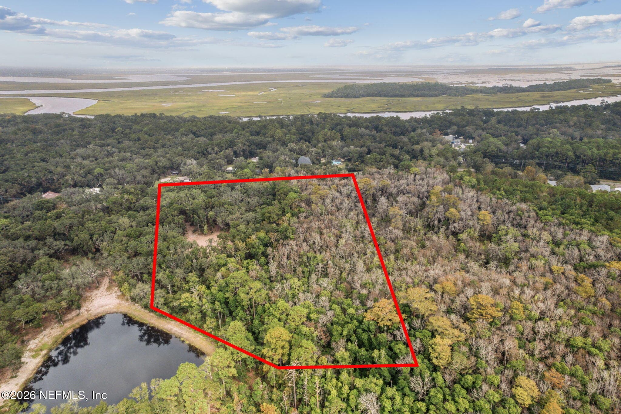 Photo 3 of 0 BLACKROCK Road, Yulee, FL 32097