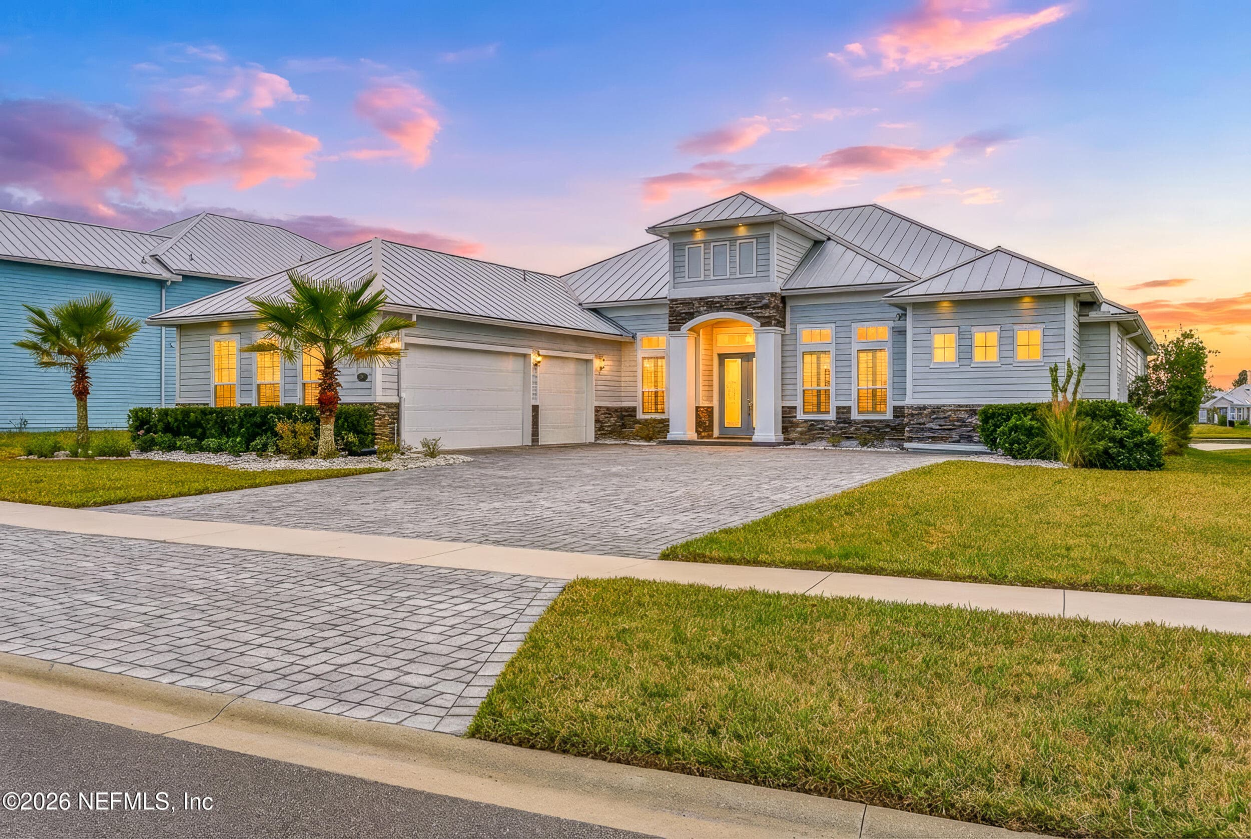 374 TOPSIDE Drive, St. Johns, FL 32259