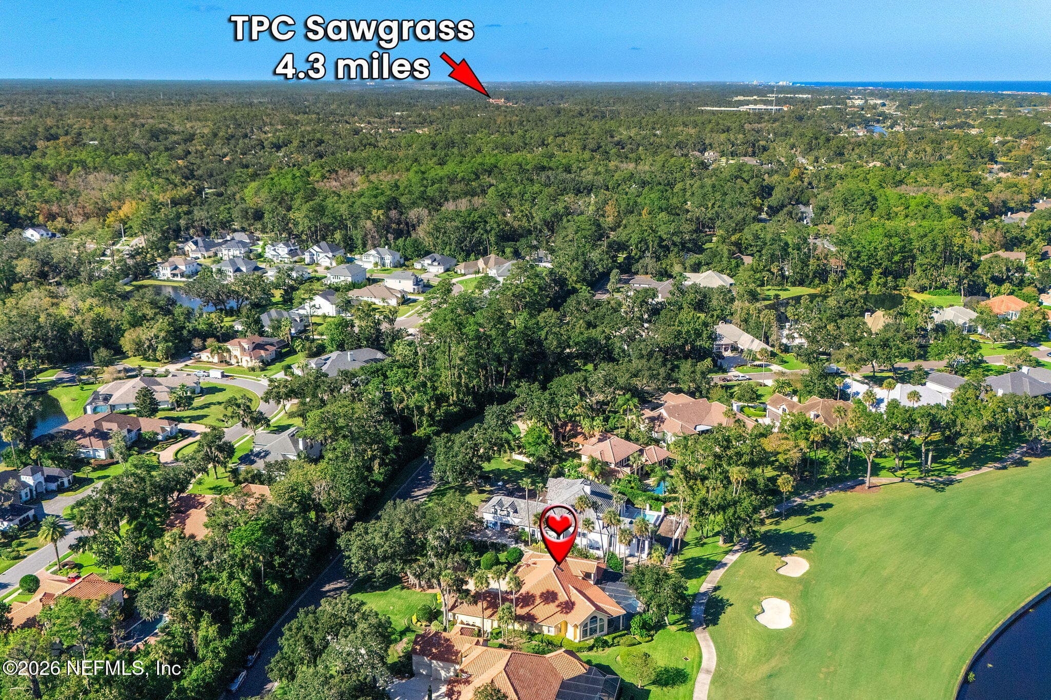 Photo 43 of 160 GOVERNORS Road, Ponte Vedra Beach, FL 32082