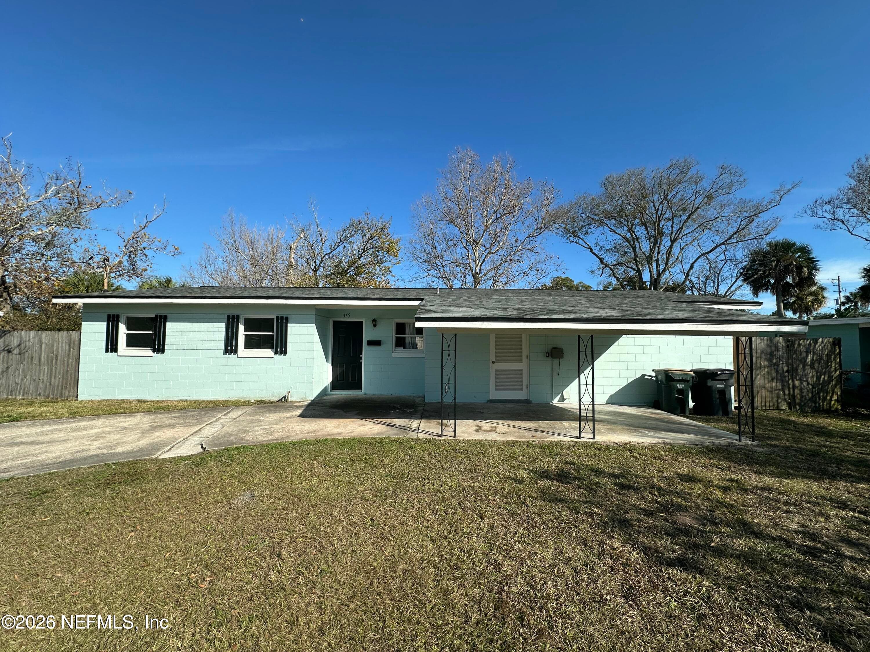 365 SARGO Road, Atlantic Beach, FL 32233