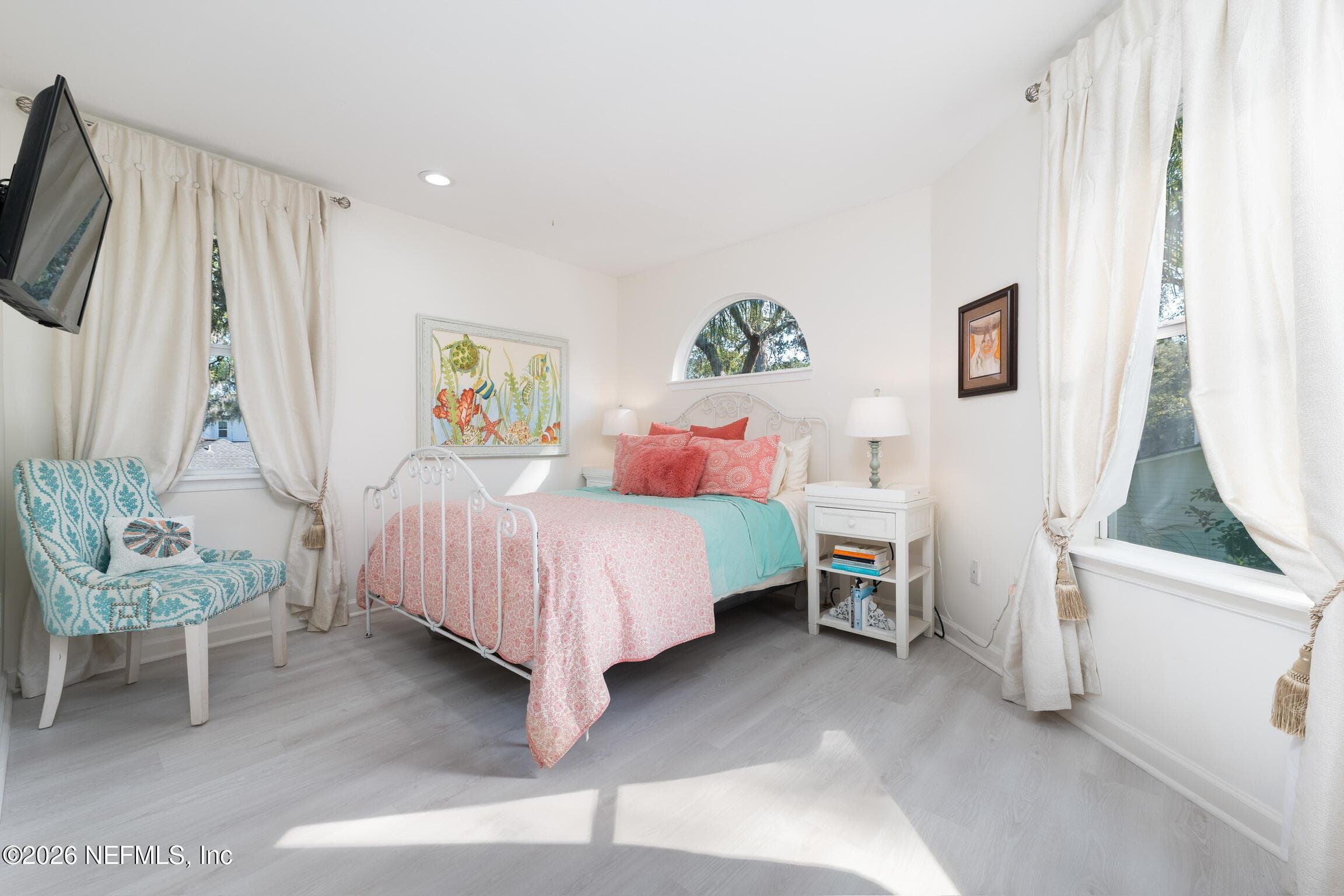 Guest Bedroom 2 — 2280 OAK FOREST Drive, Jacksonville Beach, FL 32250