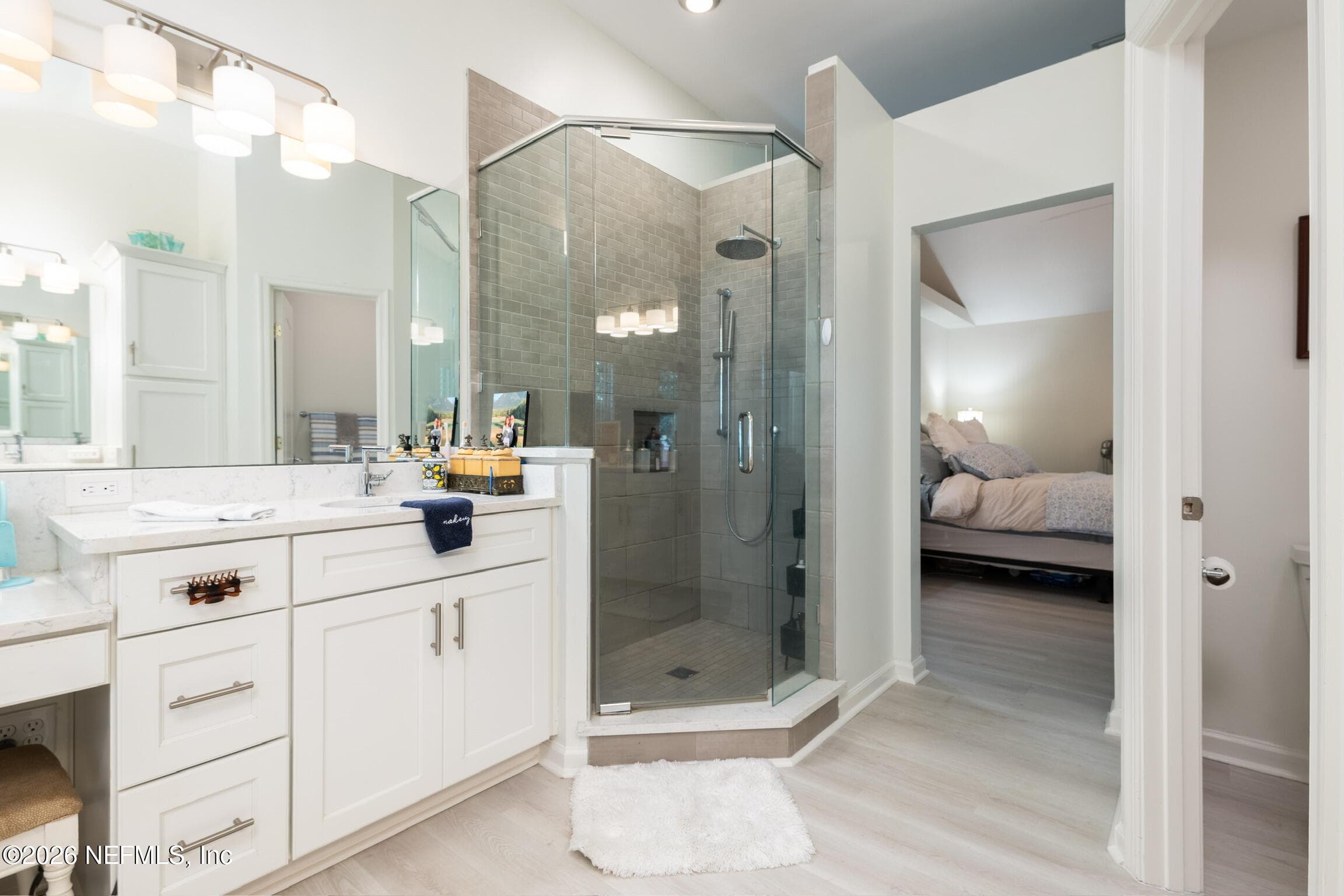 Primary Bath — 2280 OAK FOREST Drive, Jacksonville Beach, FL 32250