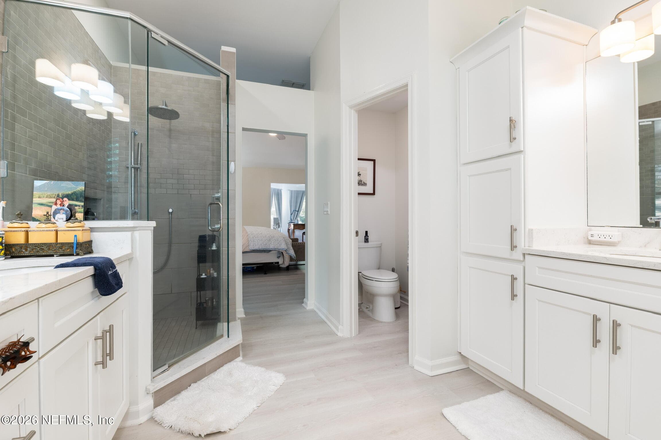 Primary Bath — 2280 OAK FOREST Drive, Jacksonville Beach, FL 32250