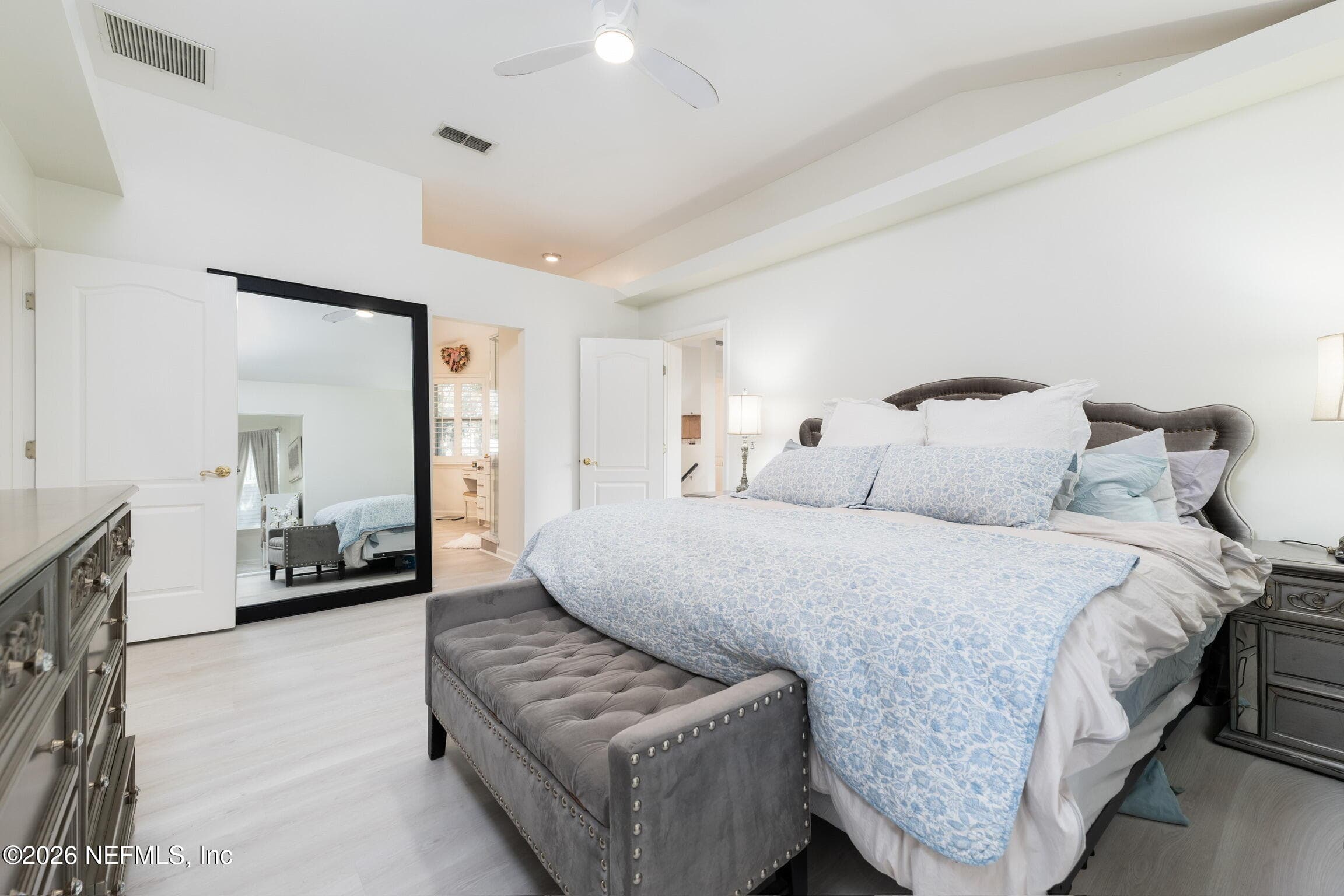 Primary Suite — 2280 OAK FOREST Drive, Jacksonville Beach, FL 32250