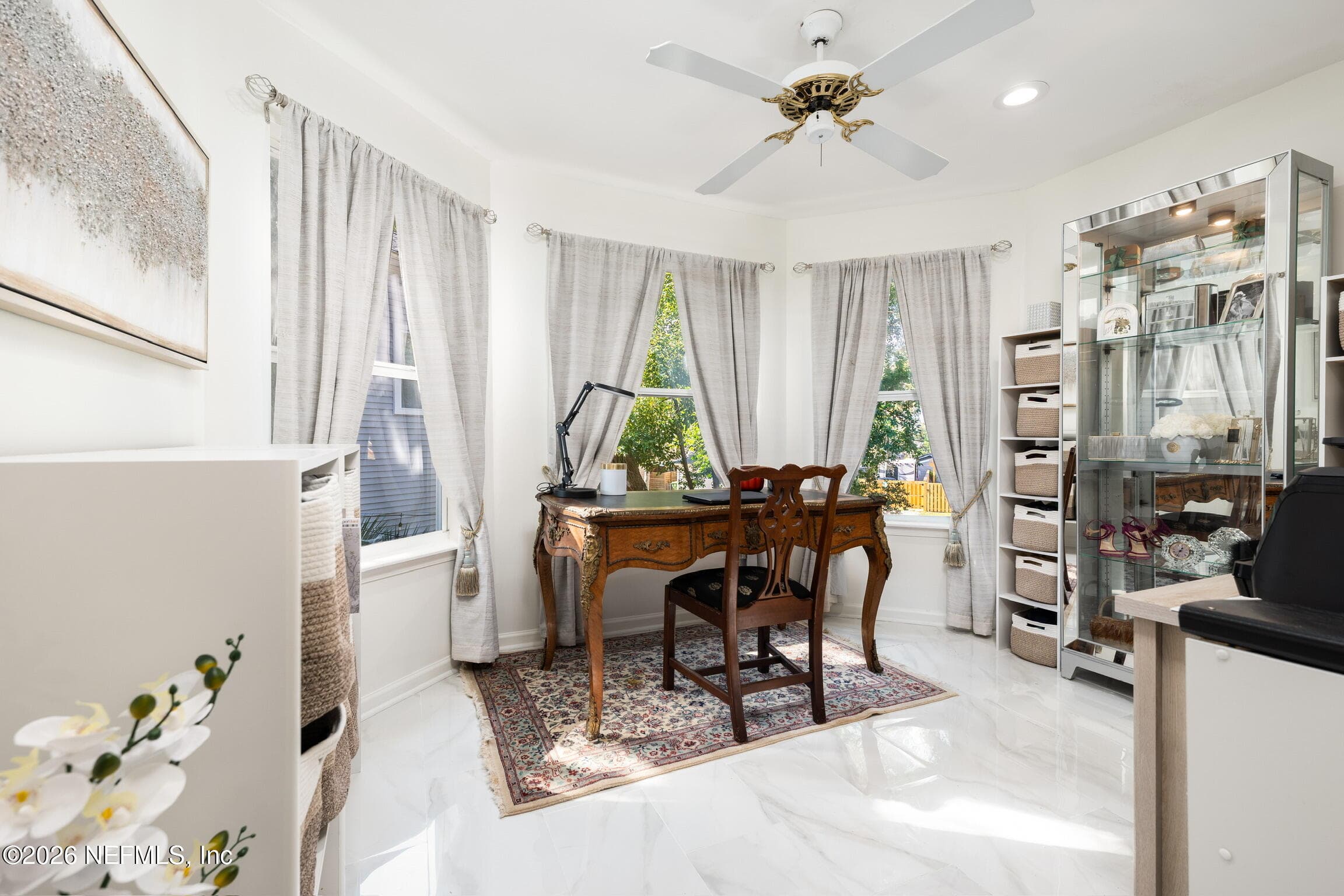 Primary Suite Additional Room — 2280 OAK FOREST Drive, Jacksonville Beach, FL 32250