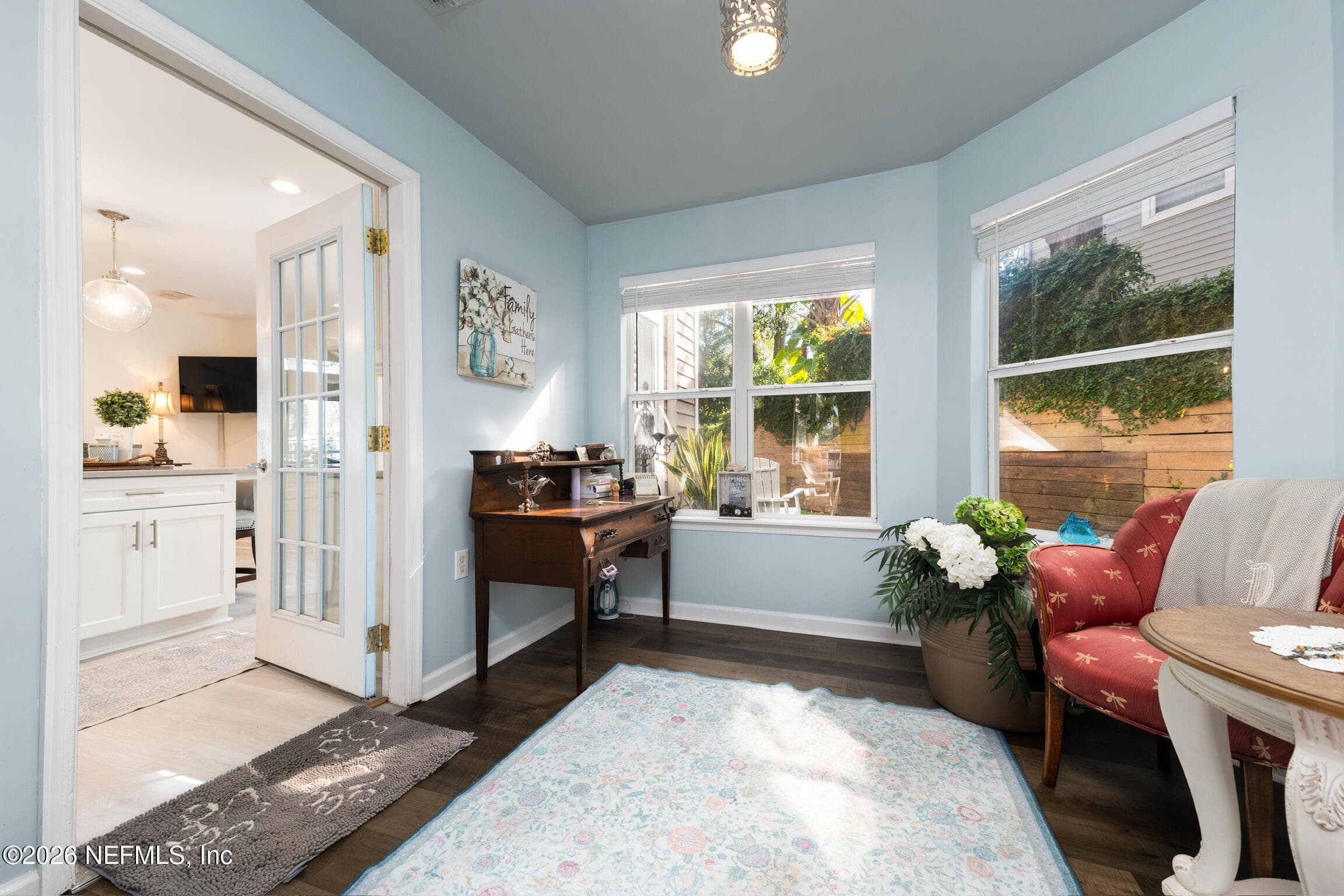 Reading Room — 2280 OAK FOREST Drive, Jacksonville Beach, FL 32250