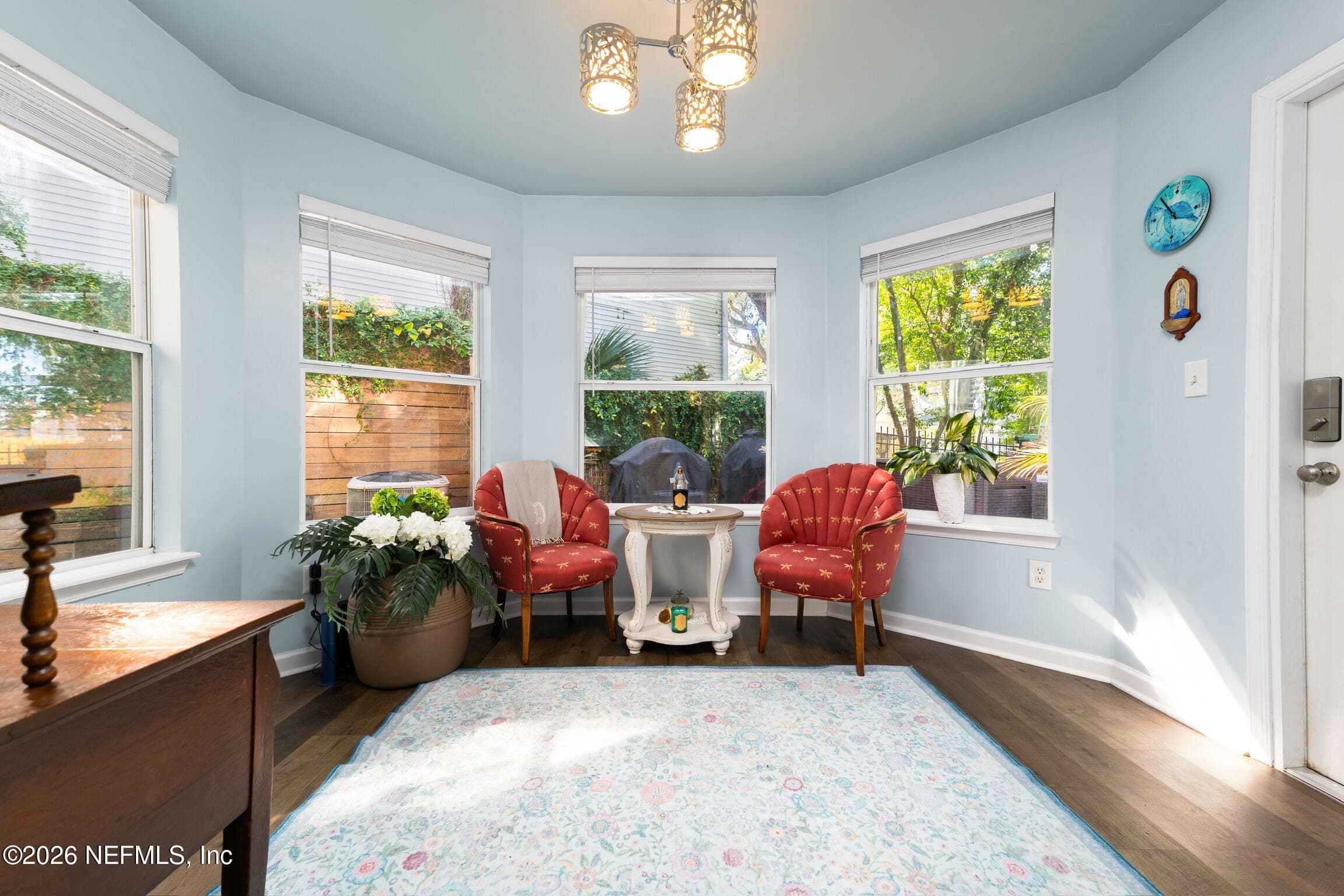 Reading Room — 2280 OAK FOREST Drive, Jacksonville Beach, FL 32250