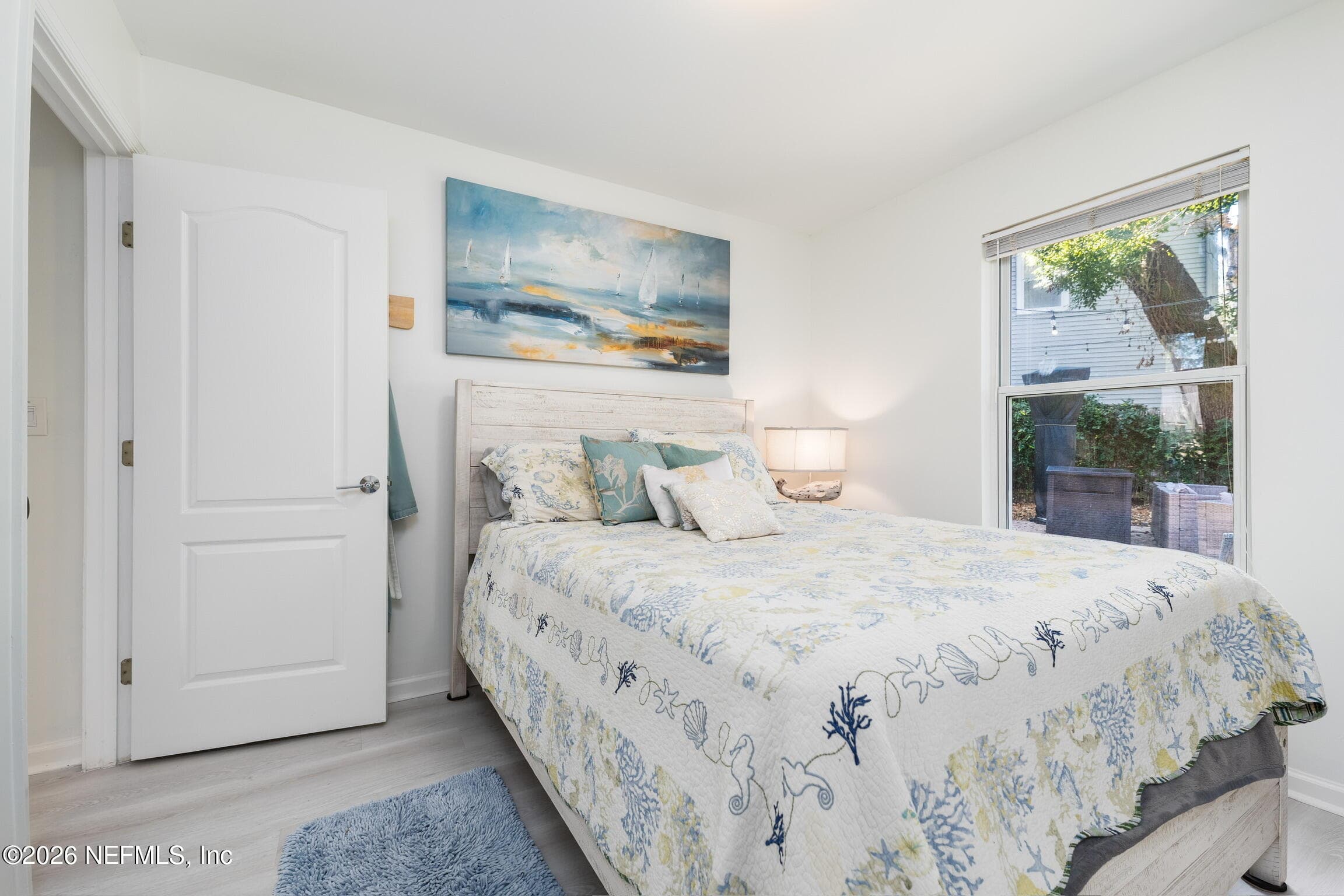 First Floor Bedroom — 2280 OAK FOREST Drive, Jacksonville Beach, FL 32250