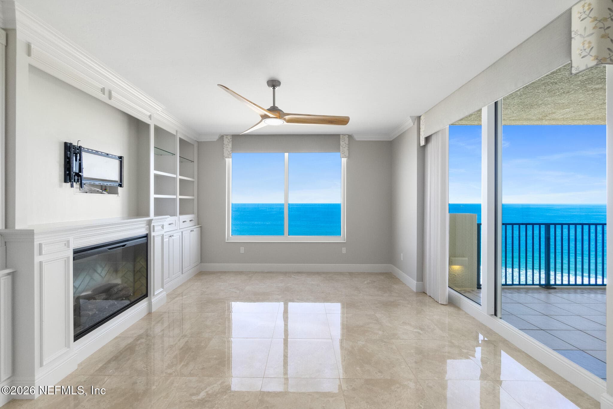 More entertaining space — 19 AVENUE DE LA MER 705, Palm Coast, FL 32137