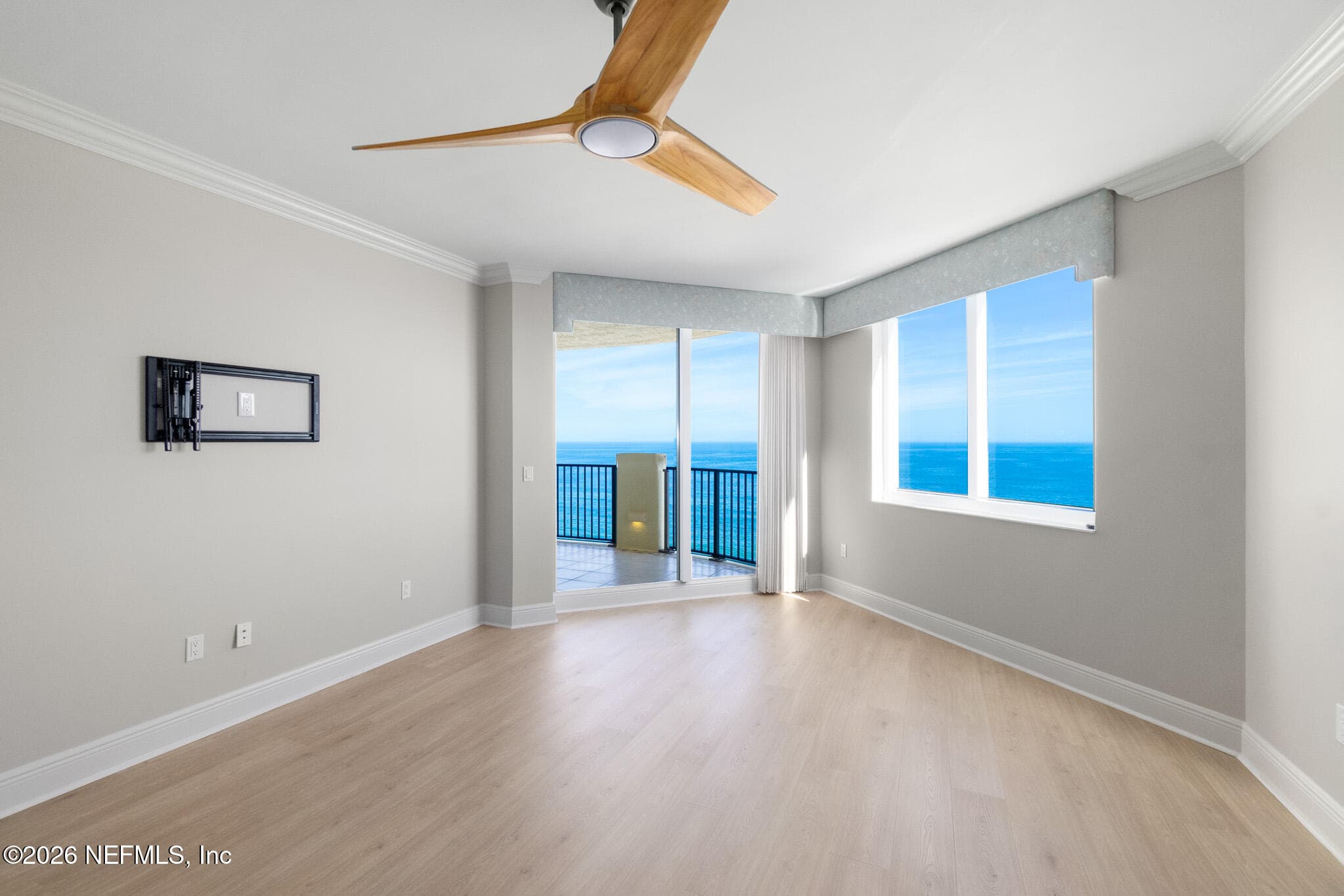 Primary Bedtoom — 19 AVENUE DE LA MER 705, Palm Coast, FL 32137