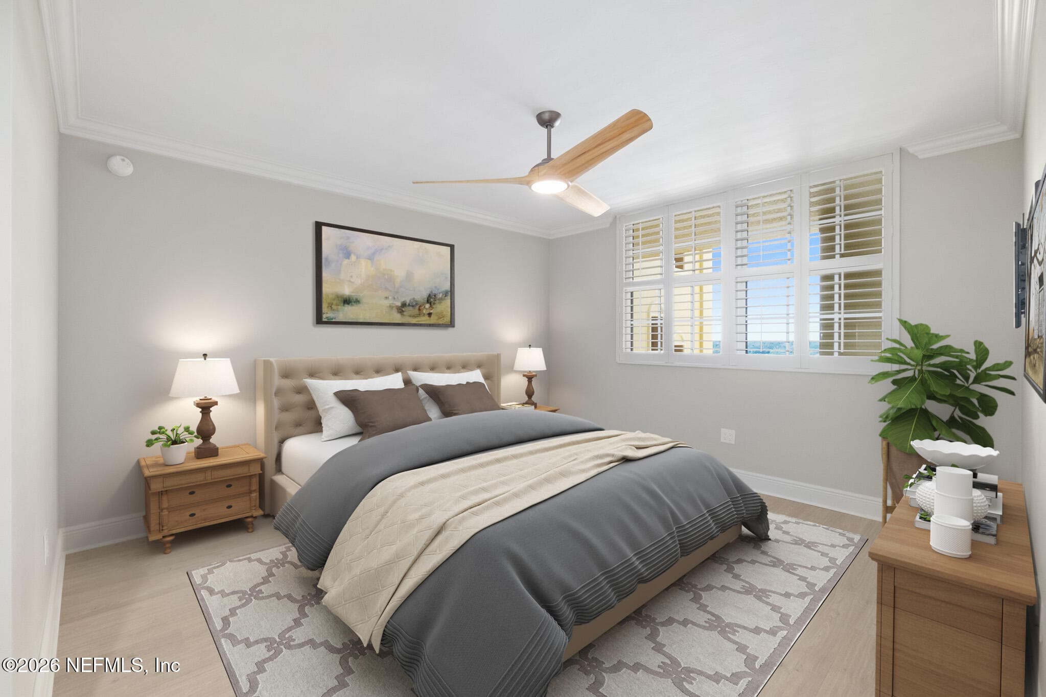 Virtually Staged — 19 AVENUE DE LA MER 705, Palm Coast, FL 32137
