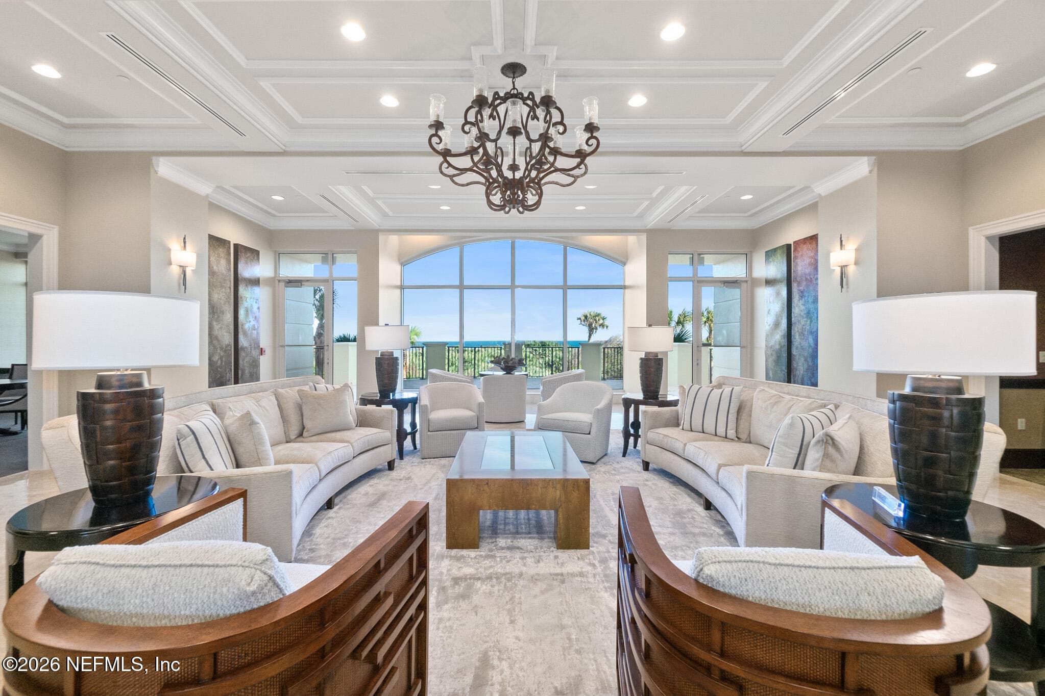 Cambria Lobby — 19 AVENUE DE LA MER 705, Palm Coast, FL 32137