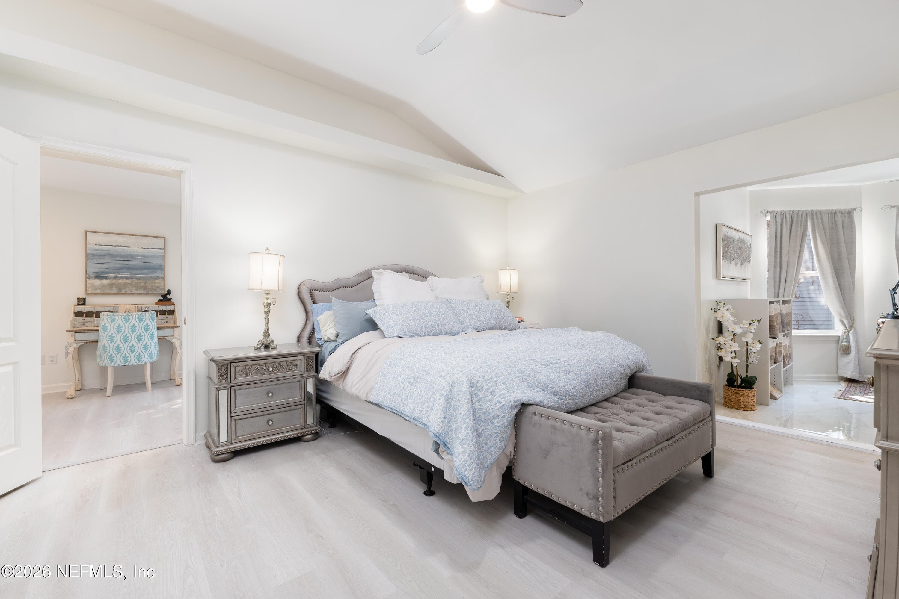 Primary Suite — 2280 OAK FOREST Drive, Jacksonville Beach, FL 32250
