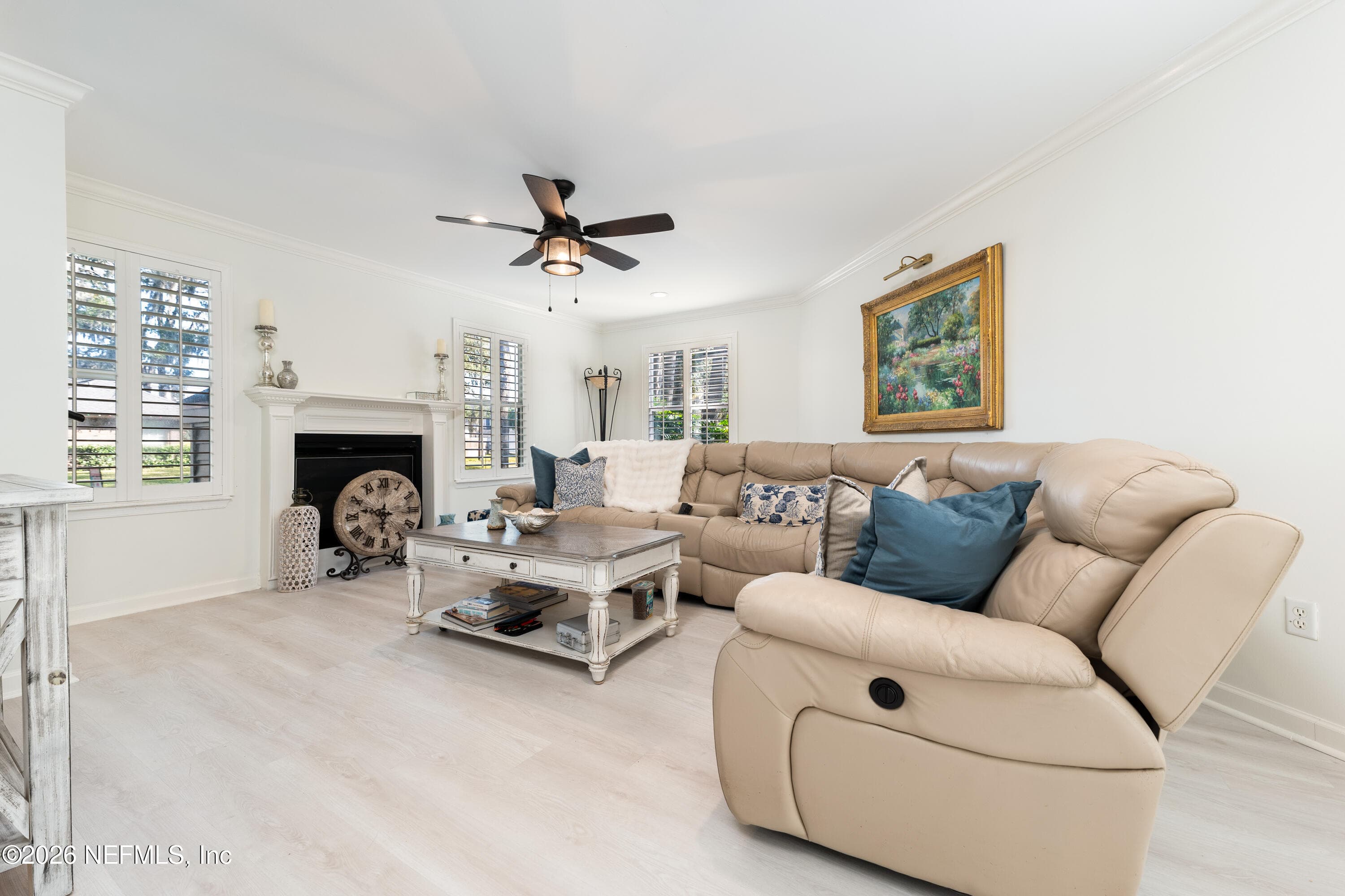Family Room — 2280 OAK FOREST Drive, Jacksonville Beach, FL 32250
