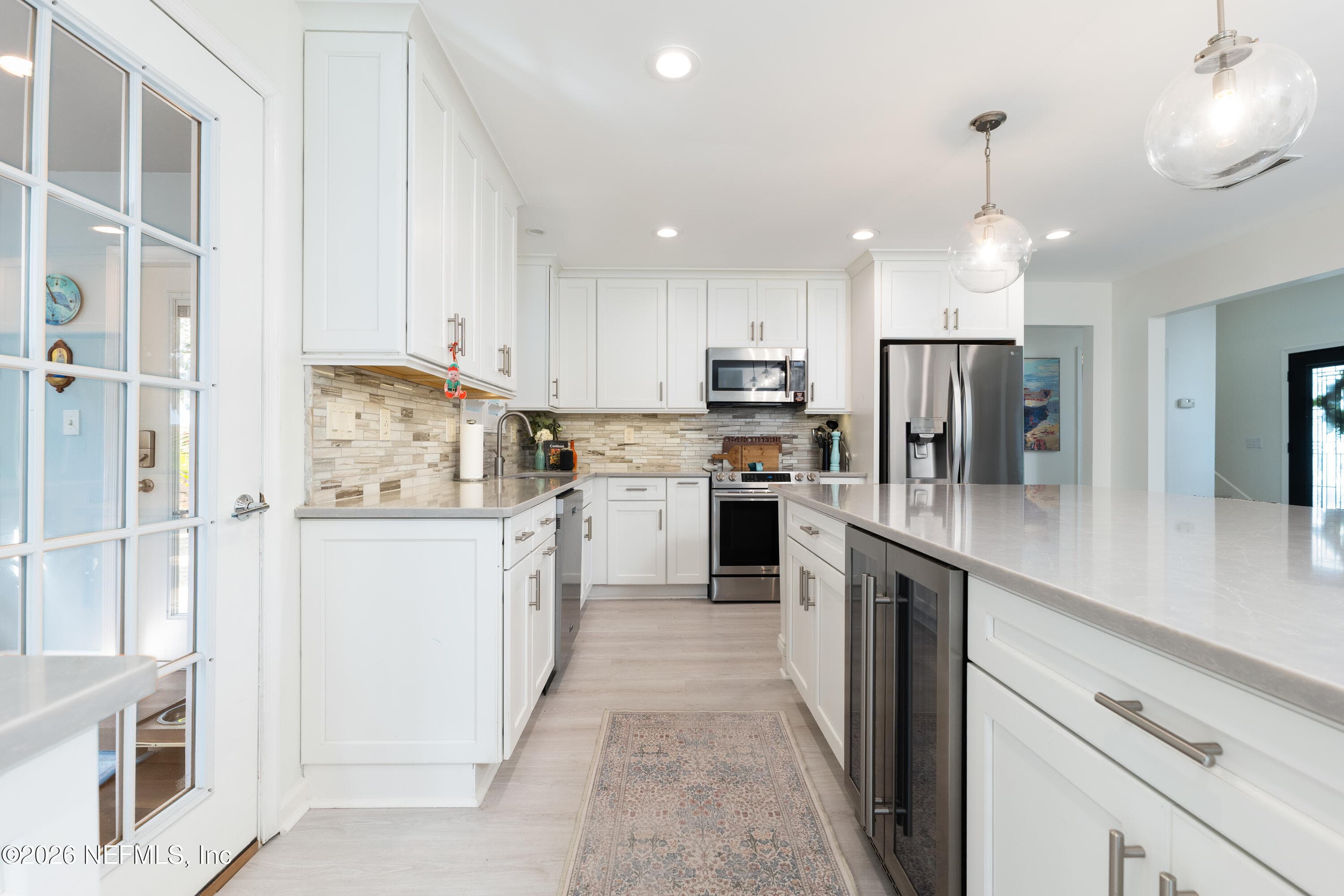 Kitchen — 2280 OAK FOREST Drive, Jacksonville Beach, FL 32250