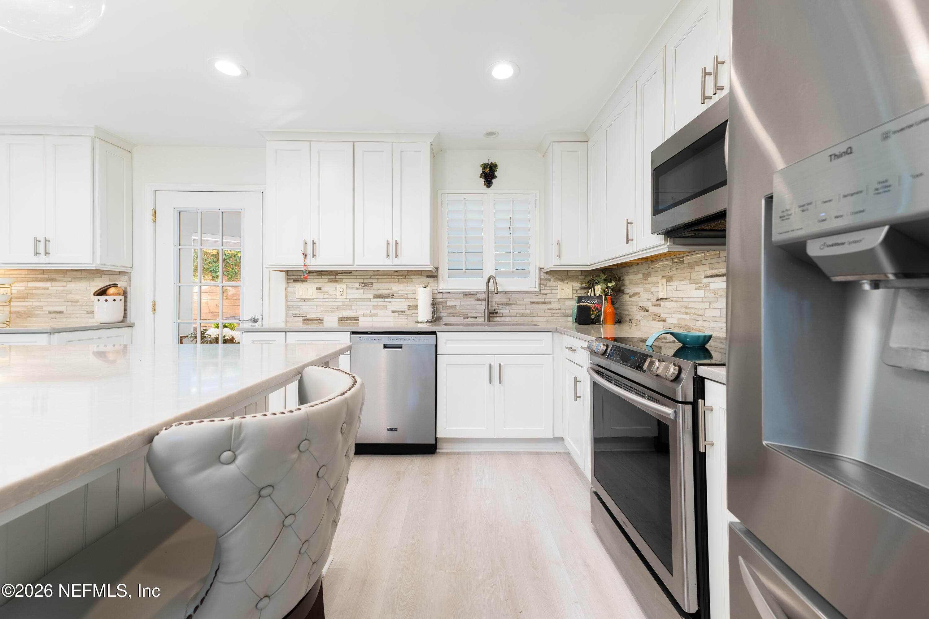 Kitchen — 2280 OAK FOREST Drive, Jacksonville Beach, FL 32250