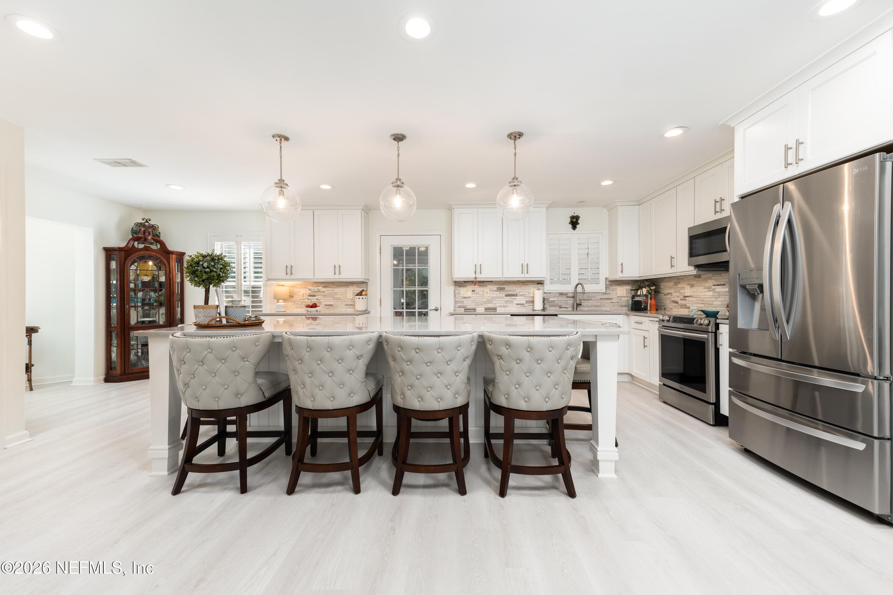 Kitchen — 2280 OAK FOREST Drive, Jacksonville Beach, FL 32250