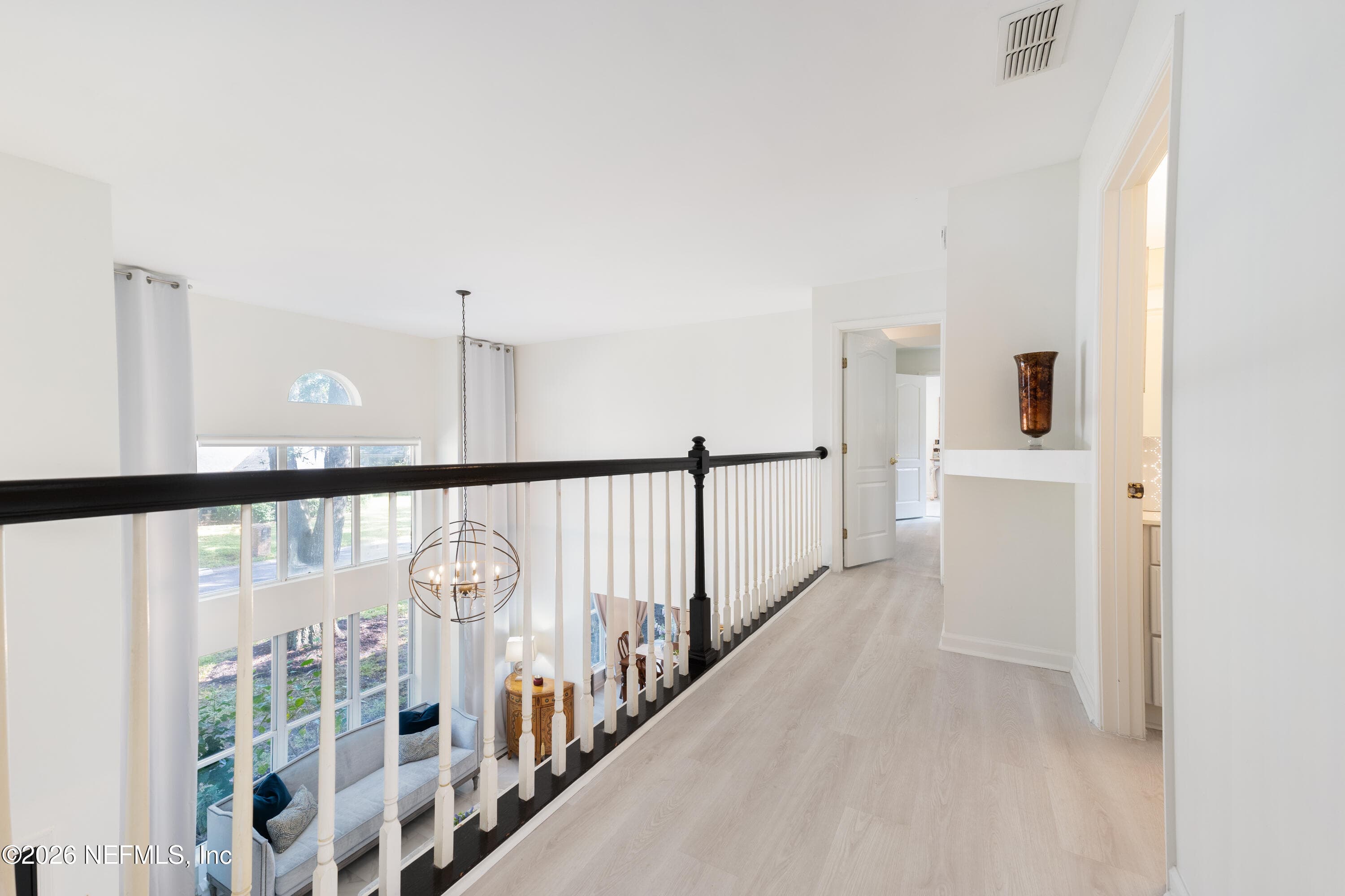 Catwalk — 2280 OAK FOREST Drive, Jacksonville Beach, FL 32250