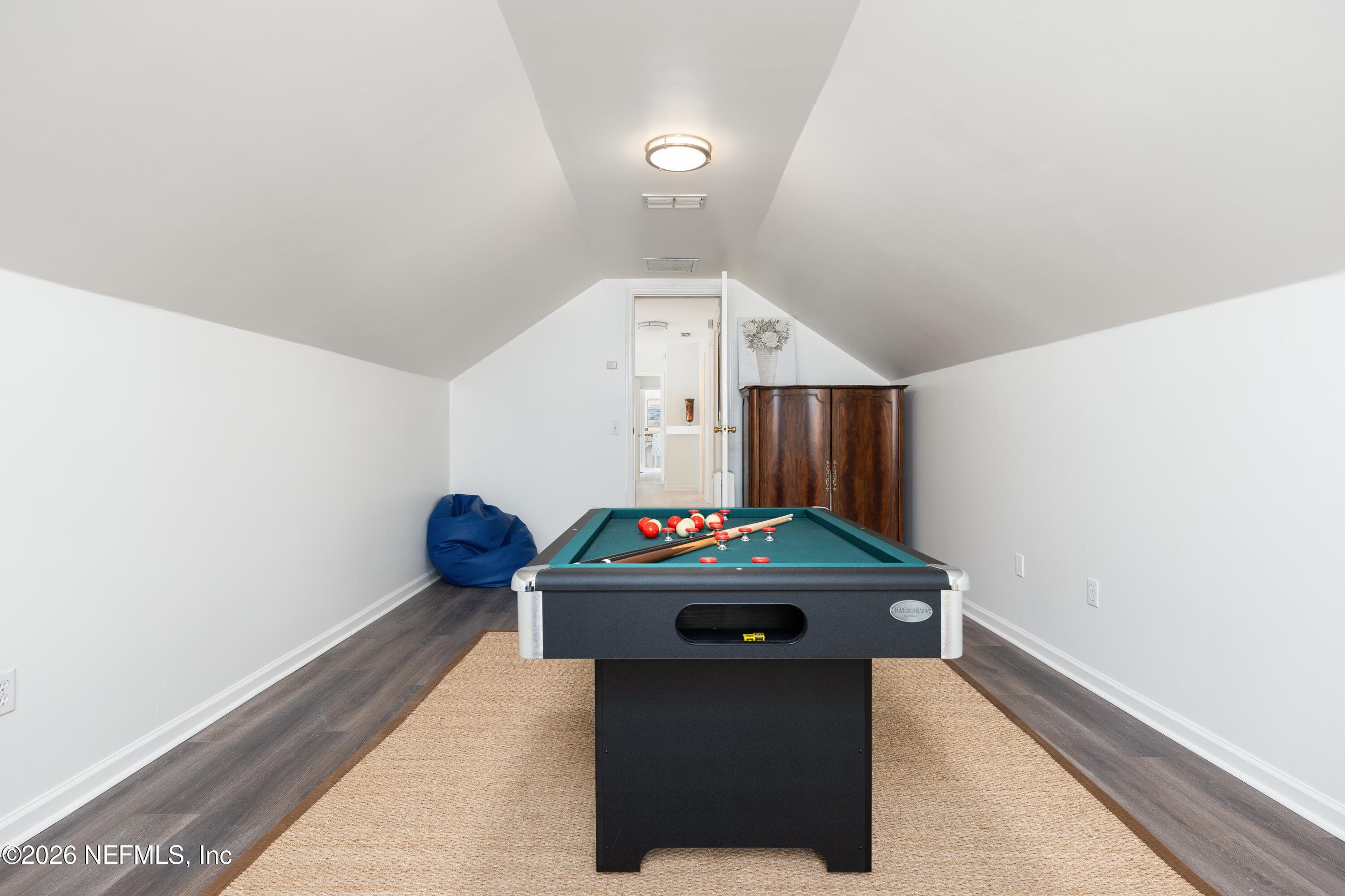 Flex Room/Guest Bed 4 — 2280 OAK FOREST Drive, Jacksonville Beach, FL 32250