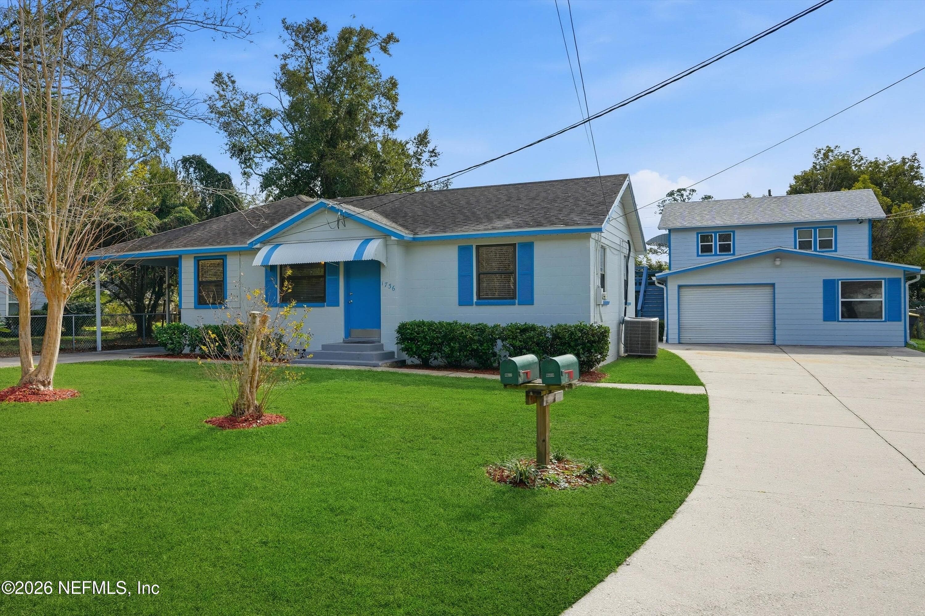 Photo 2 of 1736 LAKEWOOD Road, Jacksonville, FL 32207