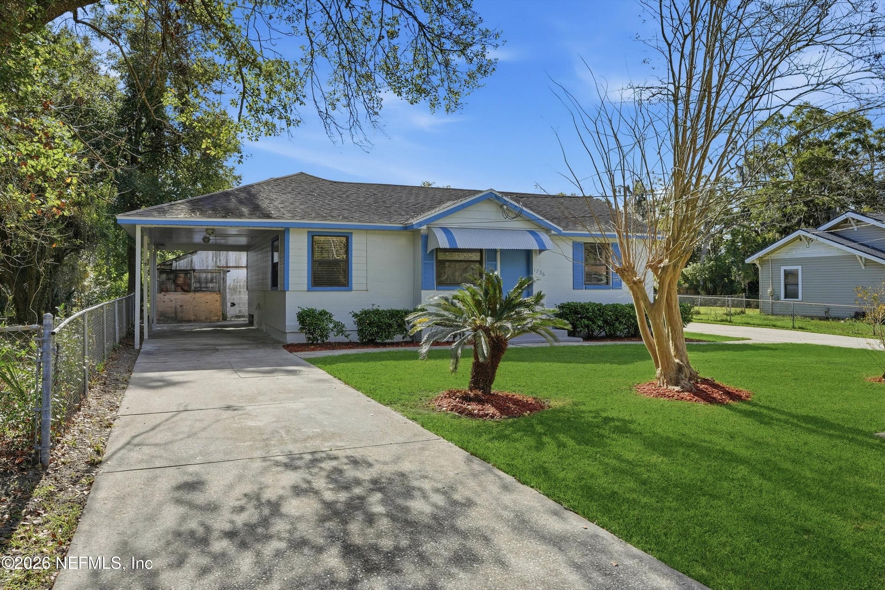 Photo 3 of 1736 LAKEWOOD Road, Jacksonville, FL 32207