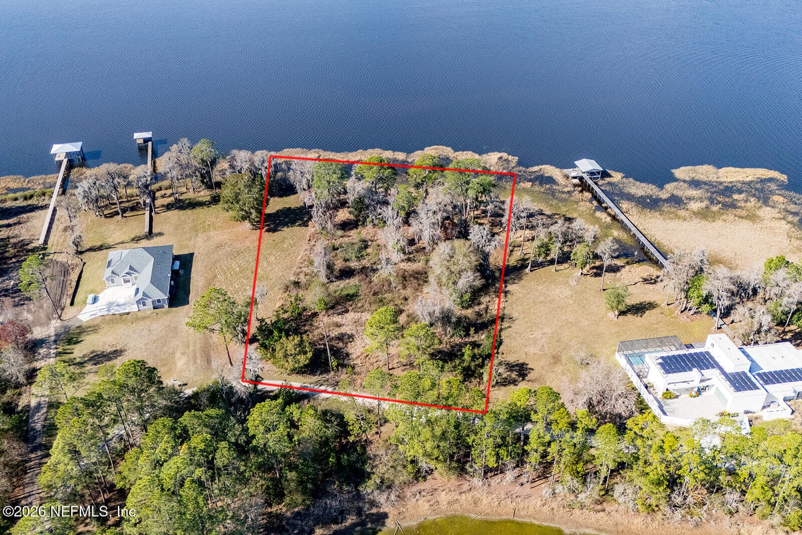 TBD LAKESHORE Drive, Starke, FL 32091
