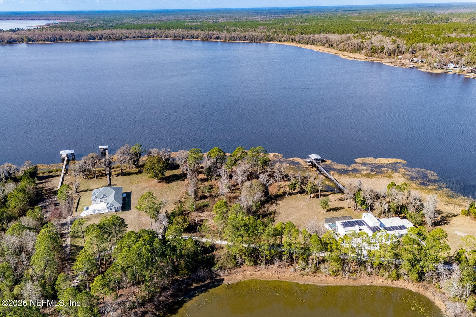 Photo 5 of TBD LAKESHORE Drive, Starke, FL 32091
