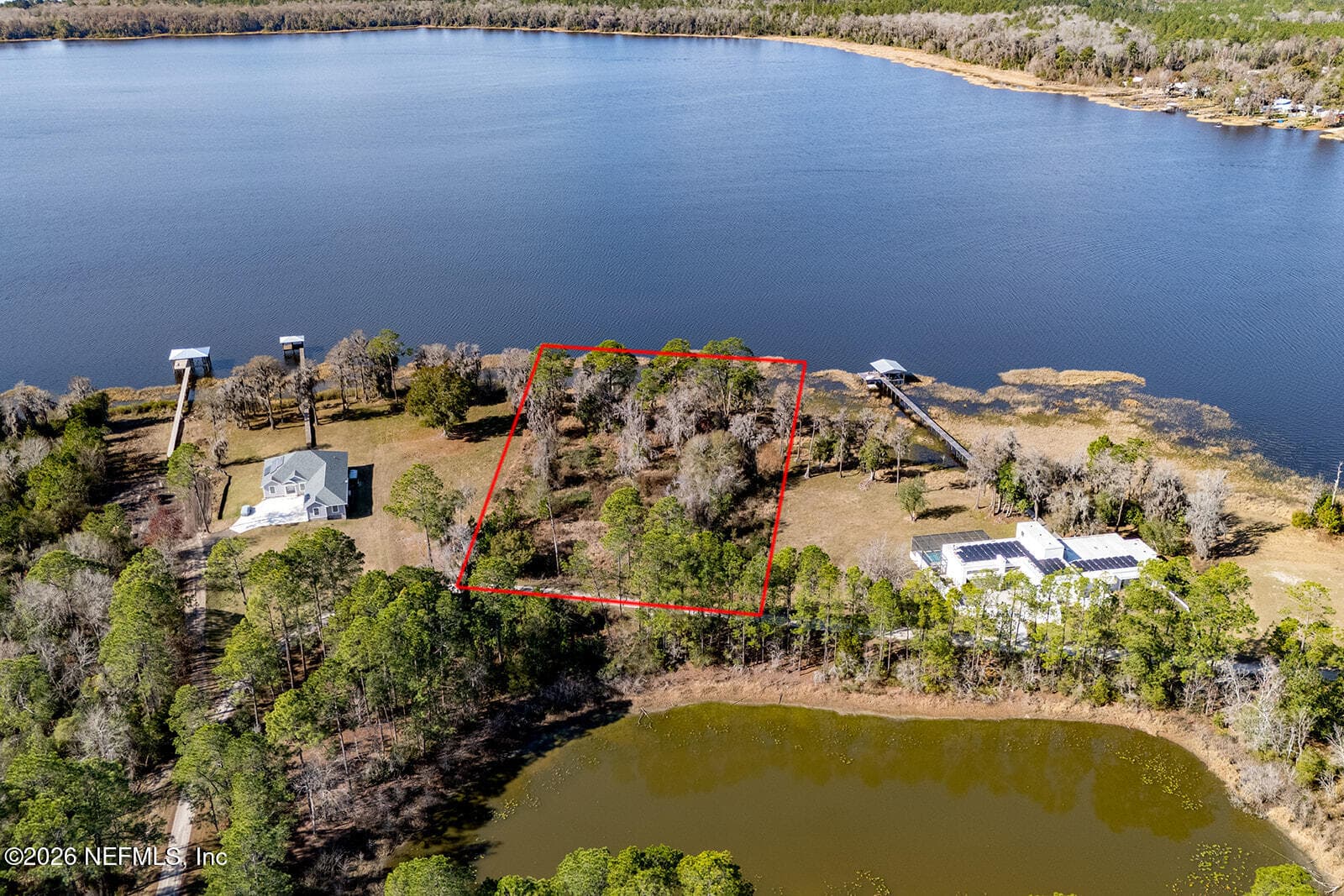 Photo 6 of TBD LAKESHORE Drive, Starke, FL 32091