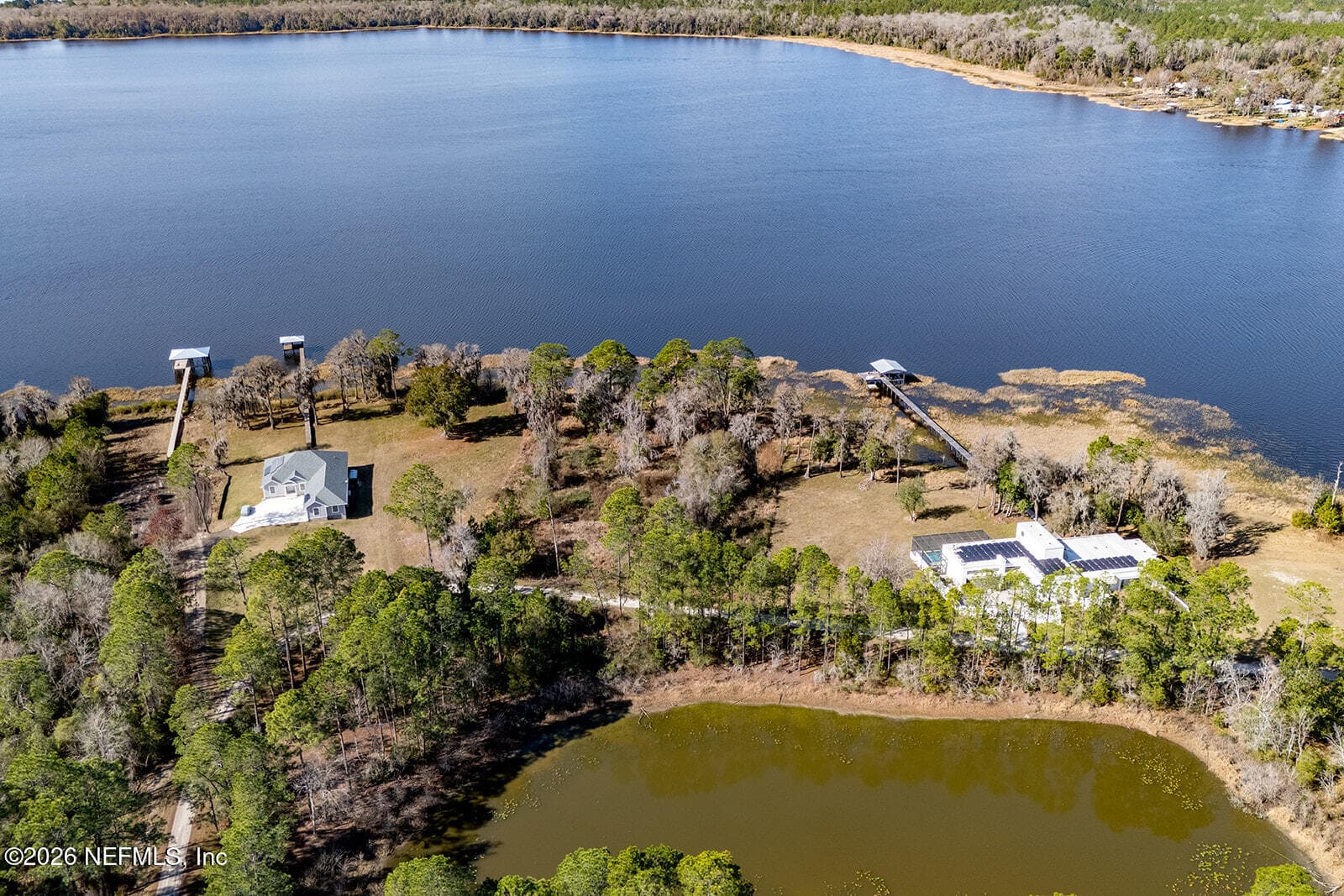 Photo 7 of TBD LAKESHORE Drive, Starke, FL 32091