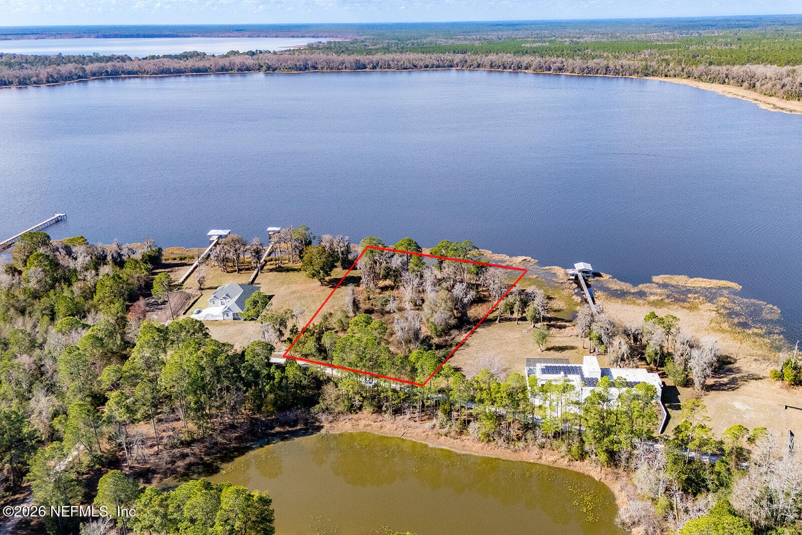 Photo 8 of TBD LAKESHORE Drive, Starke, FL 32091