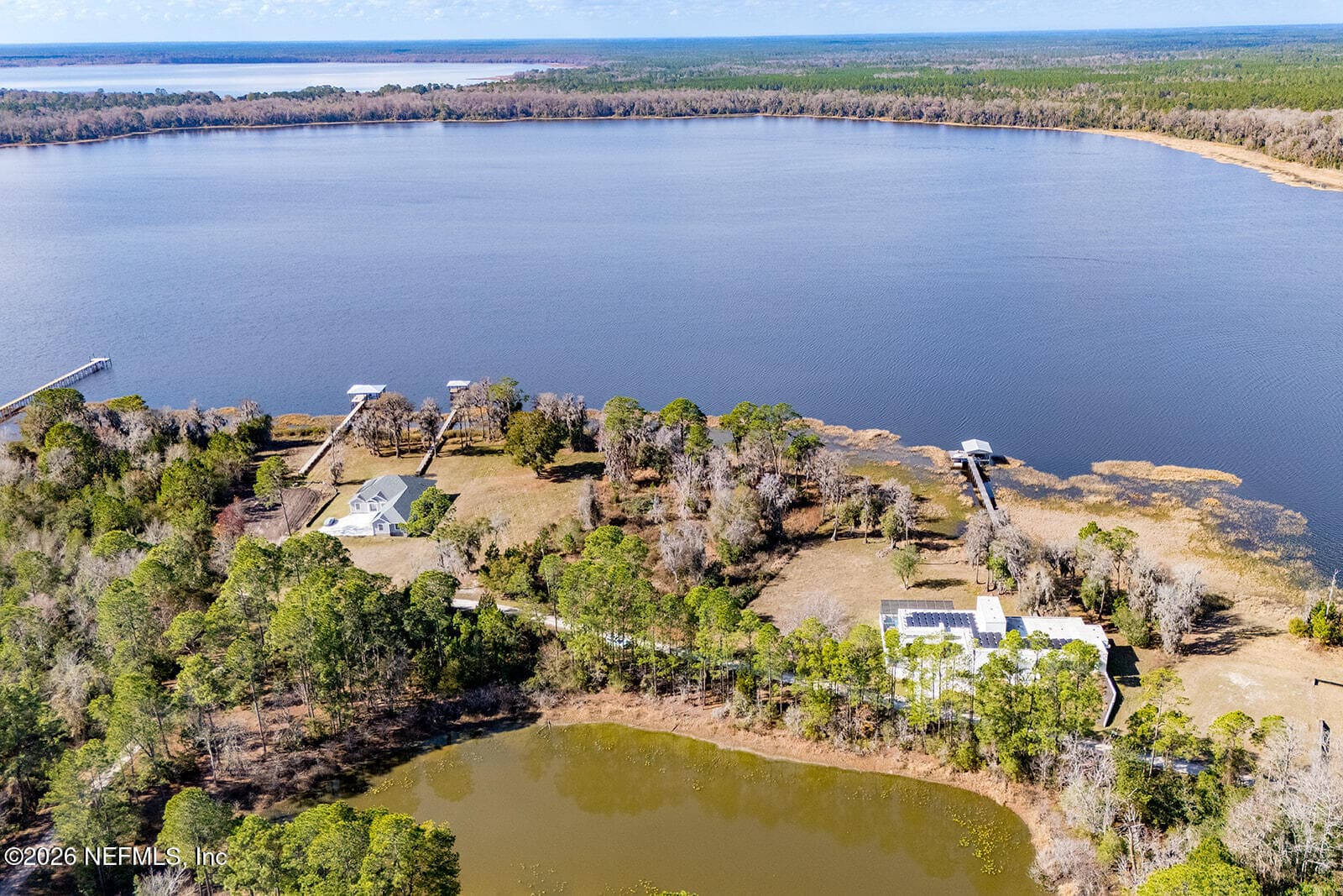 Photo 9 of TBD LAKESHORE Drive, Starke, FL 32091