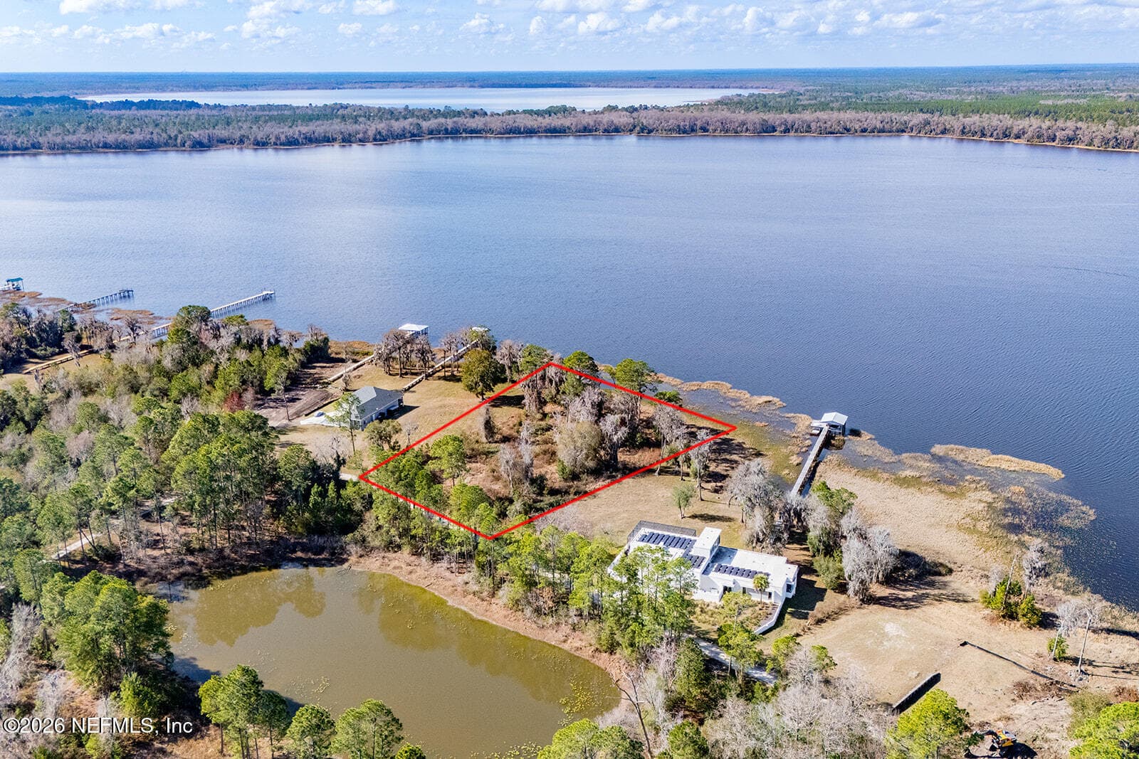Photo 10 of TBD LAKESHORE Drive, Starke, FL 32091