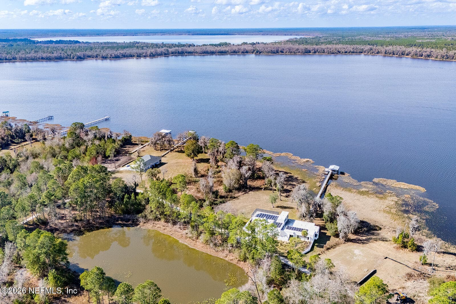 Photo 11 of TBD LAKESHORE Drive, Starke, FL 32091