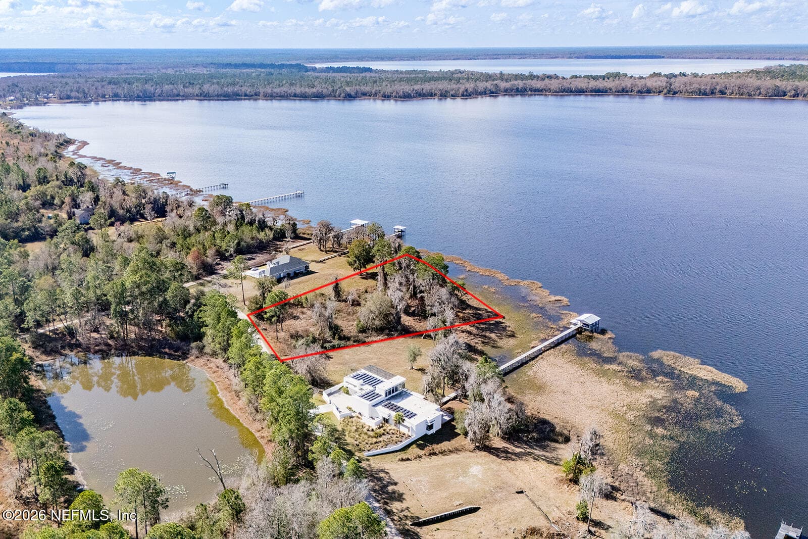 Photo 12 of TBD LAKESHORE Drive, Starke, FL 32091