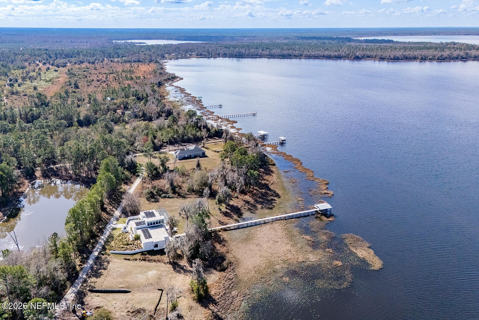 Photo 15 of TBD LAKESHORE Drive, Starke, FL 32091